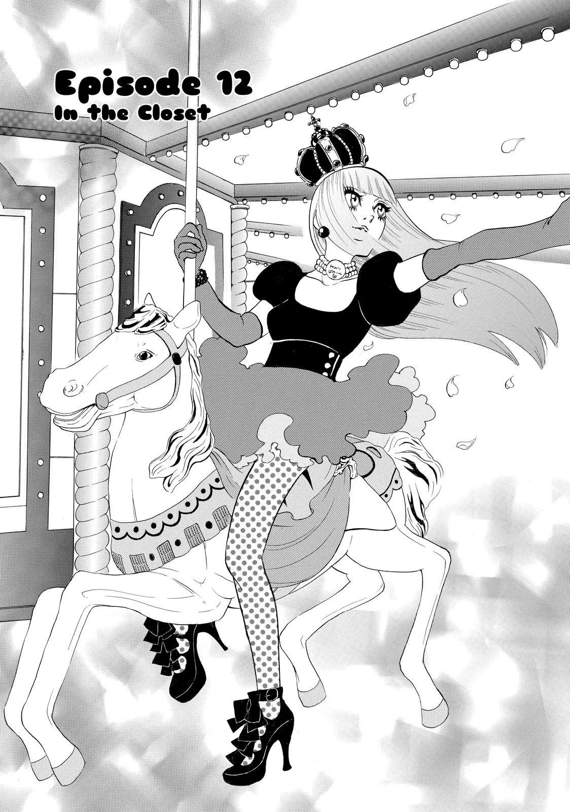 Read Princess Jellyfish (en) Manga Online