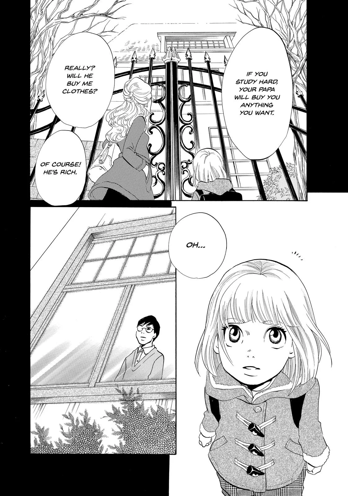 Read Princess Jellyfish (en) Manga Online