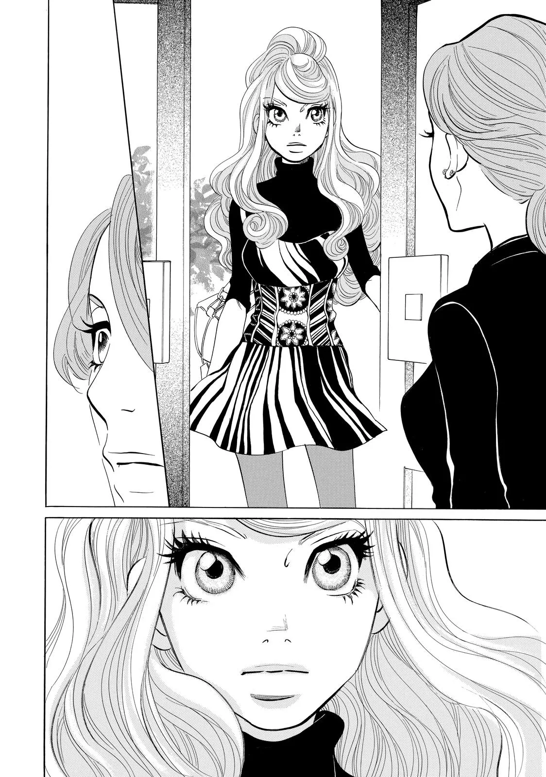 Read Princess Jellyfish (en) Manga Online