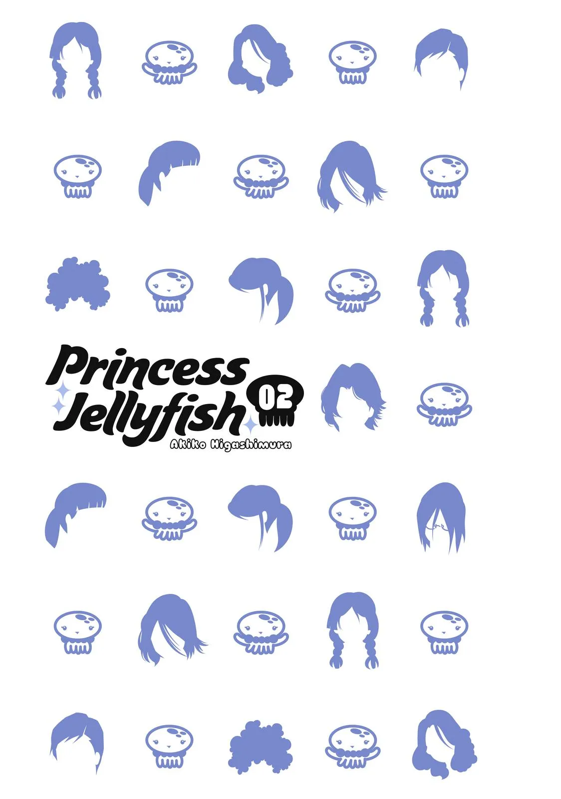Read Princess Jellyfish (en) Manga Online