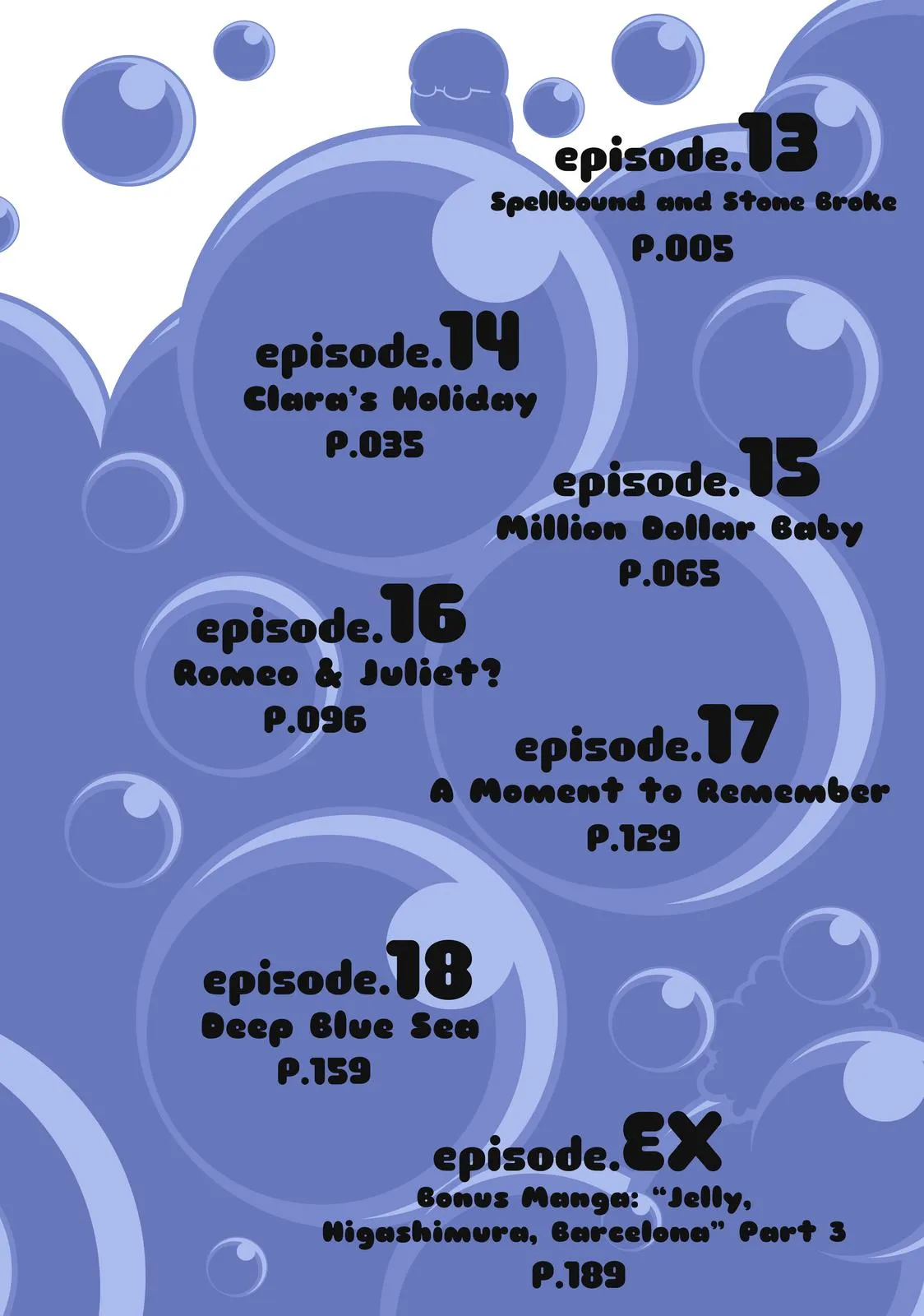 Read Princess Jellyfish (en) Manga Online