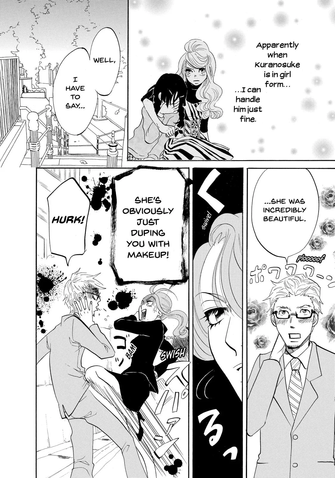 Read Princess Jellyfish (en) Manga Online