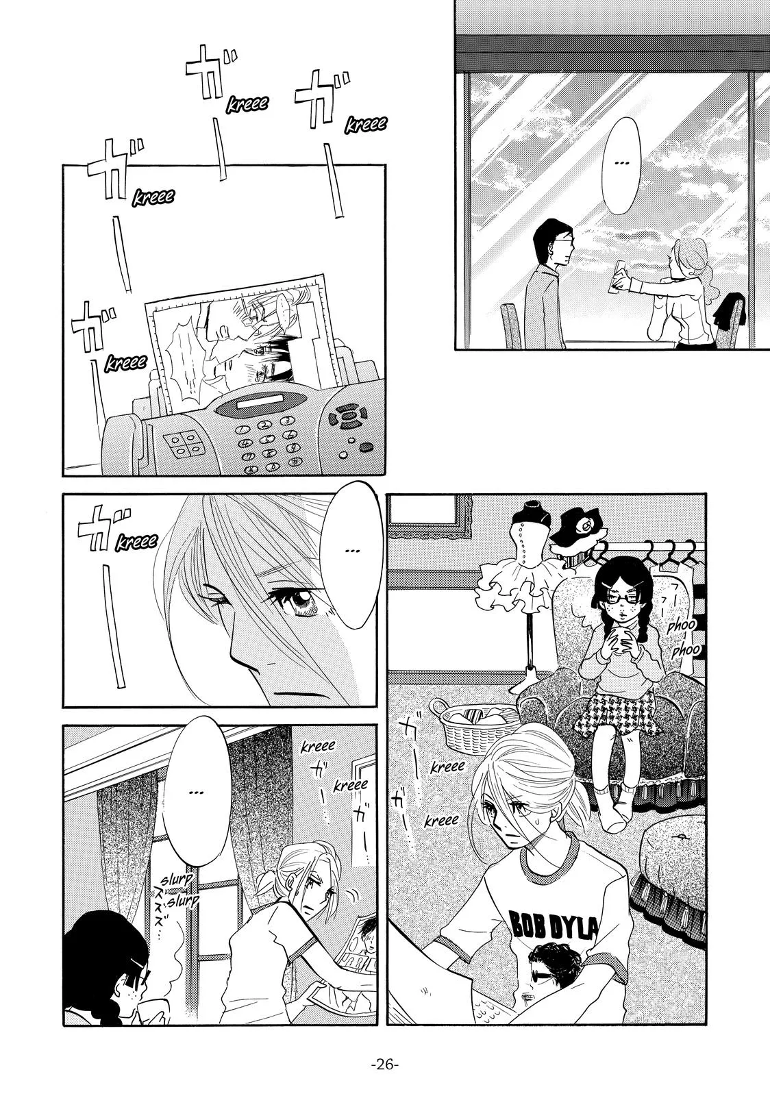 Read Princess Jellyfish (en) Manga Online