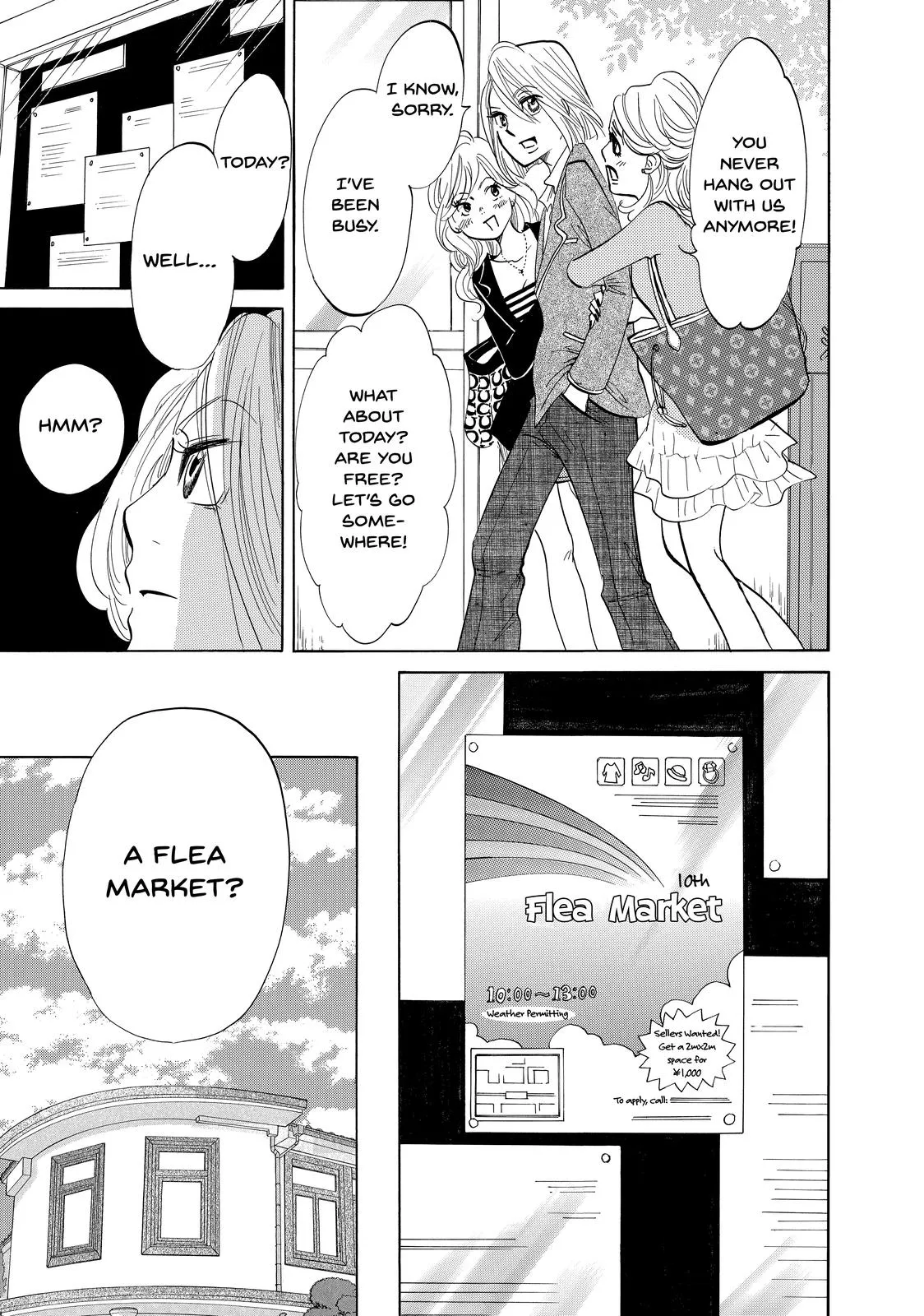 Read Princess Jellyfish (en) Manga Online