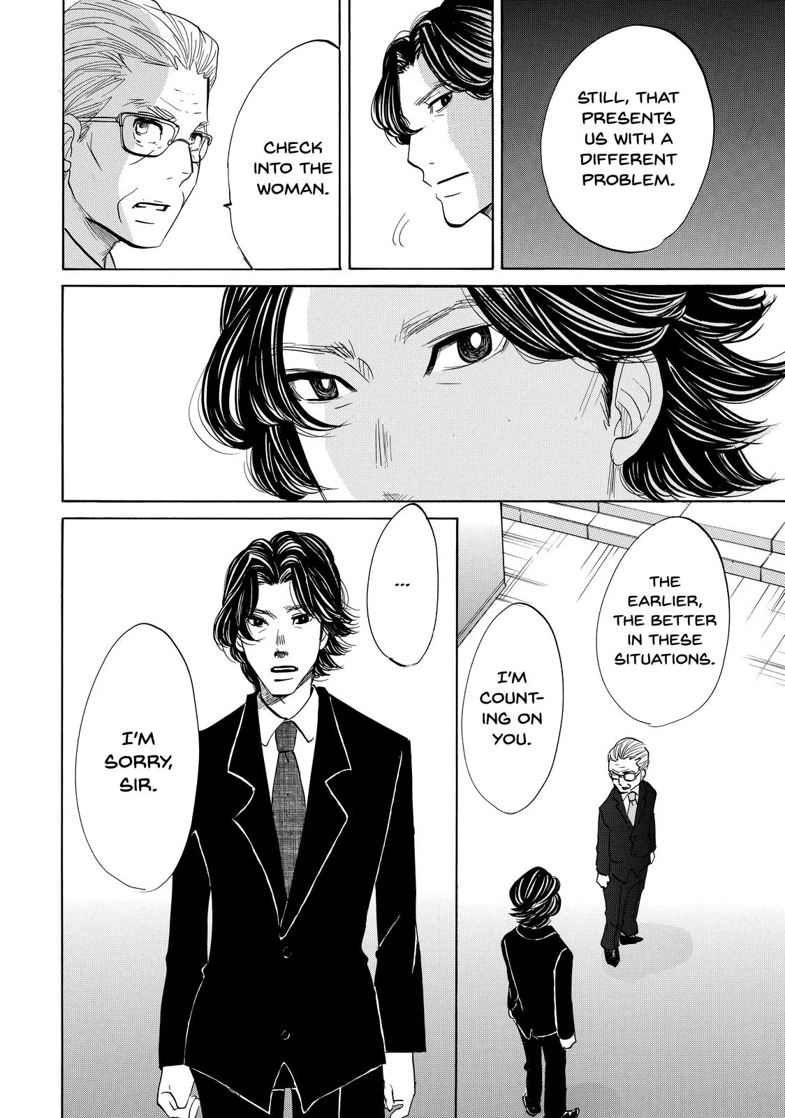 Read Princess Jellyfish (en) Manga Online