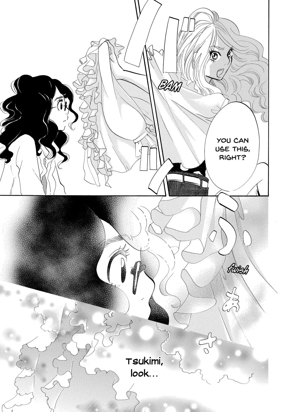Read Princess Jellyfish (en) Manga Online