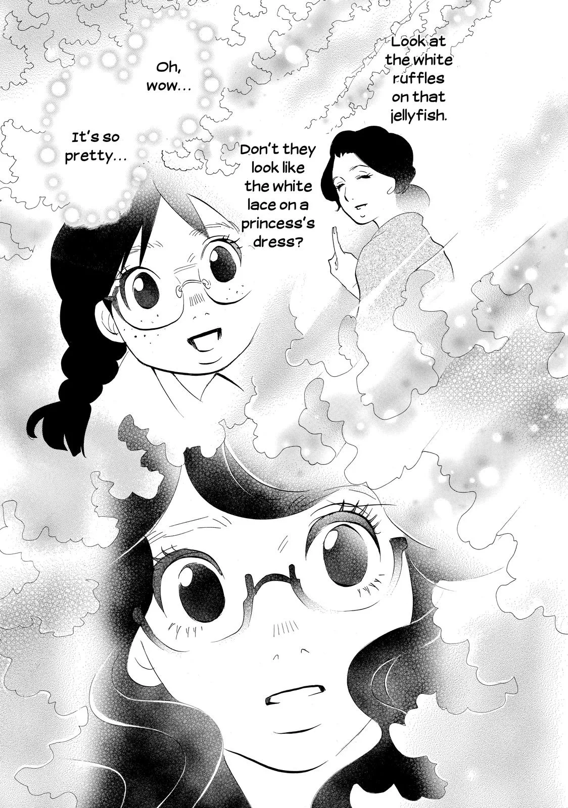 Read Princess Jellyfish (en) Manga Online
