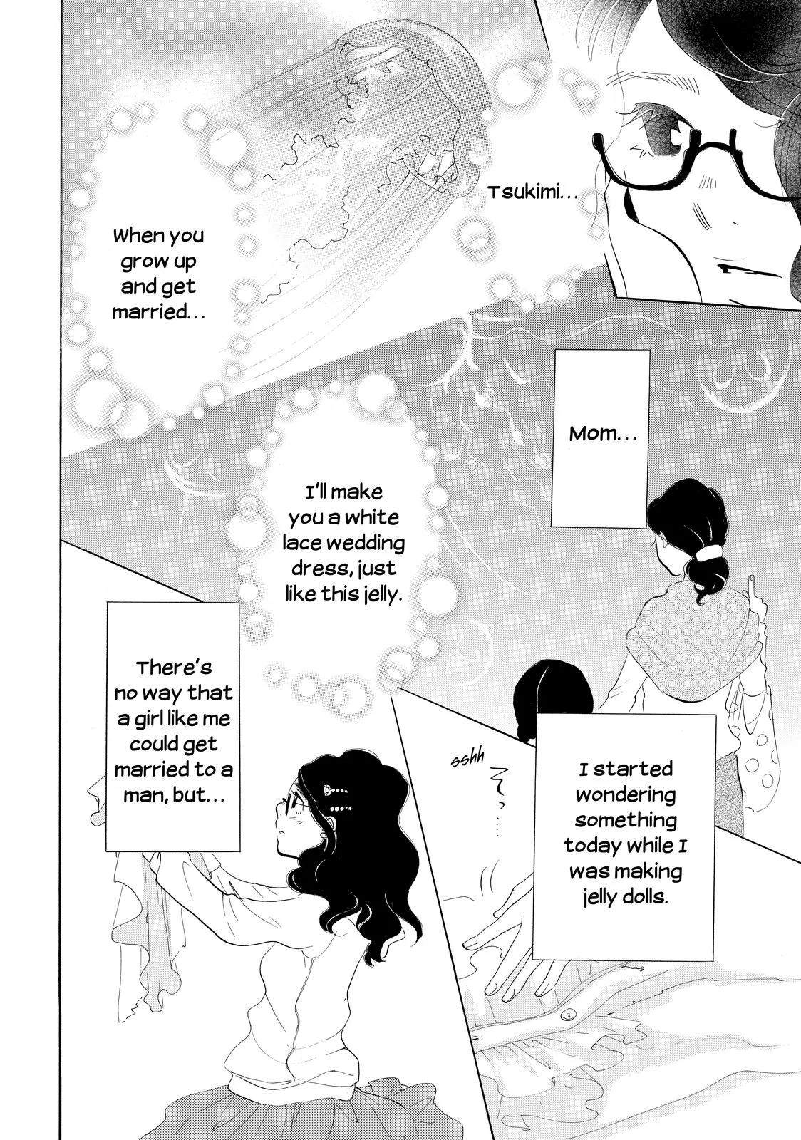 Read Princess Jellyfish (en) Manga Online