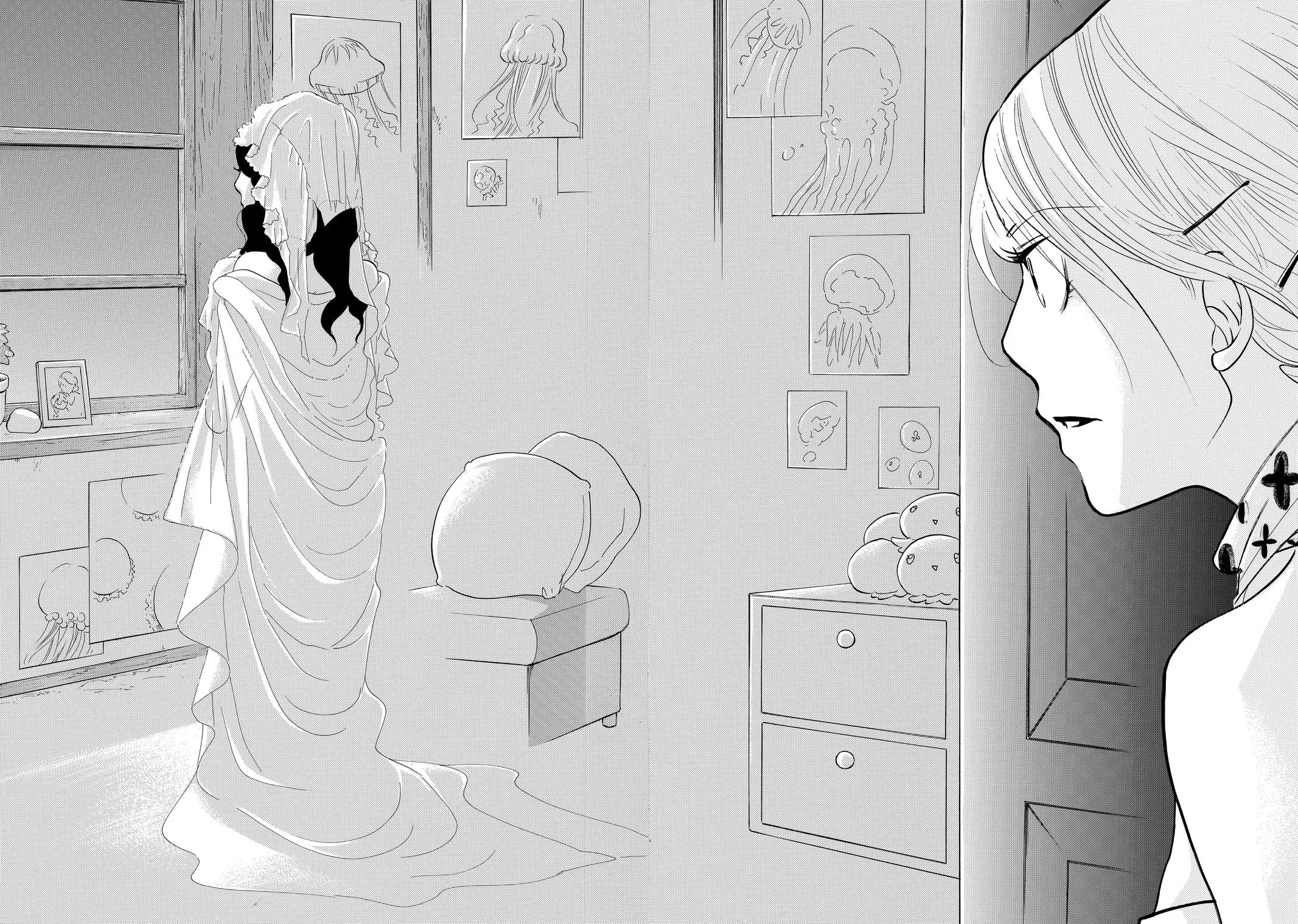 Read Princess Jellyfish (en) Manga Online