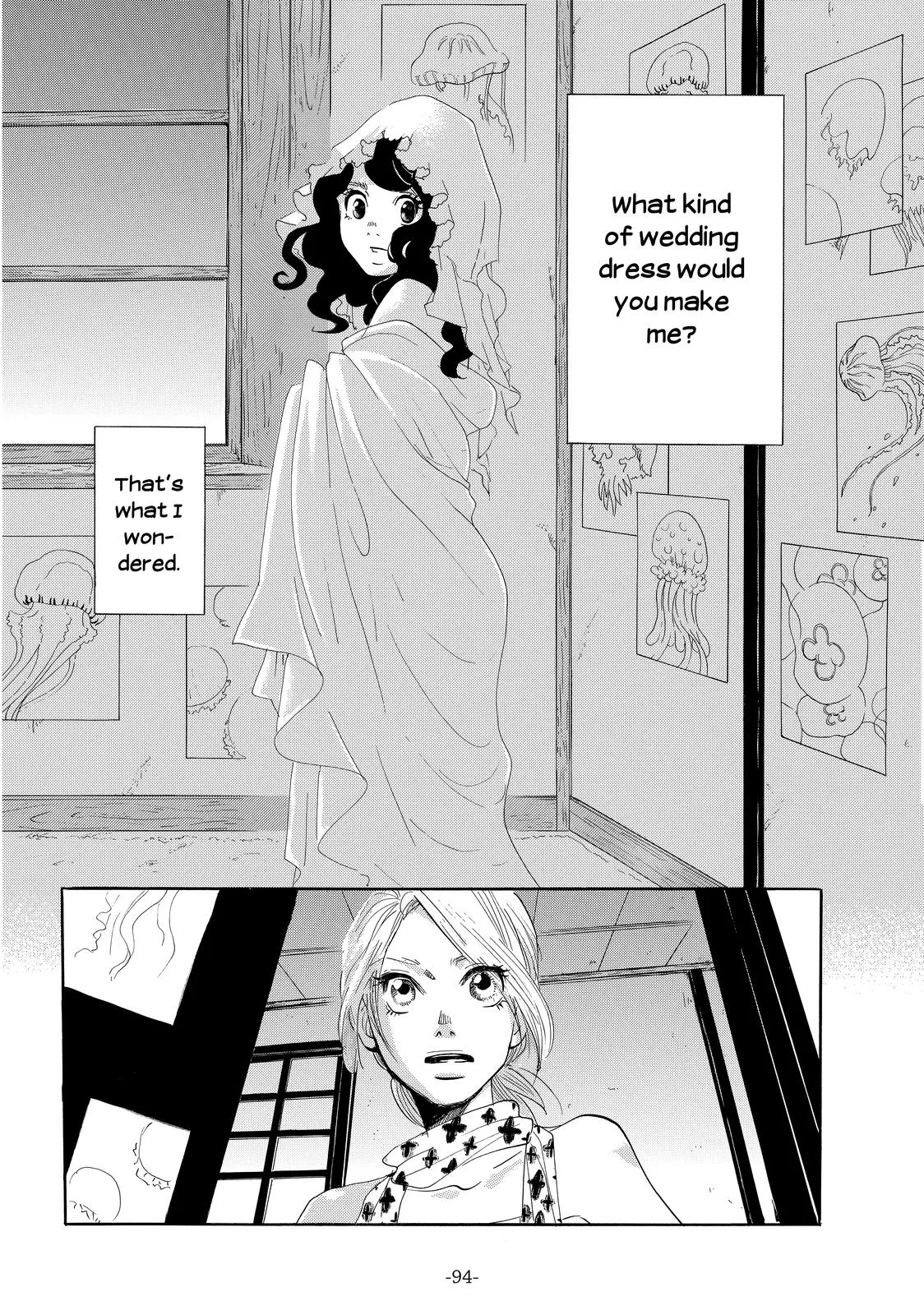 Read Princess Jellyfish (en) Manga Online