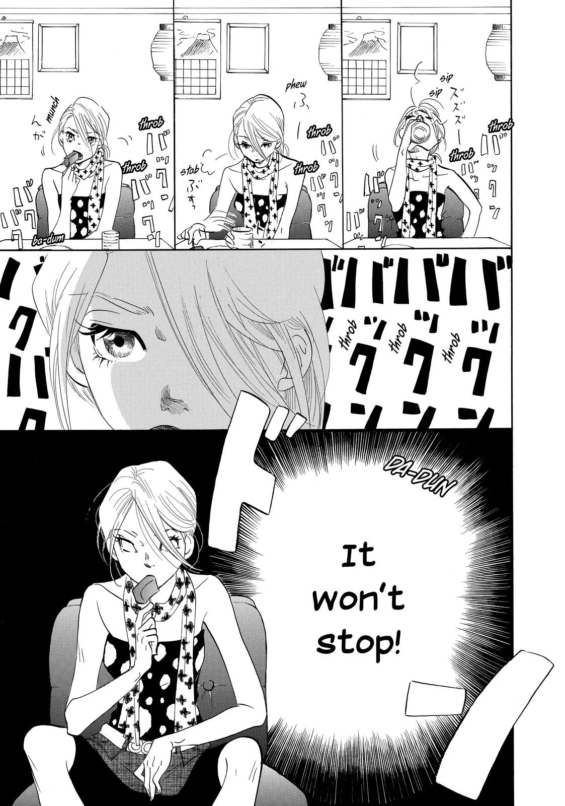 Read Princess Jellyfish (en) Manga Online