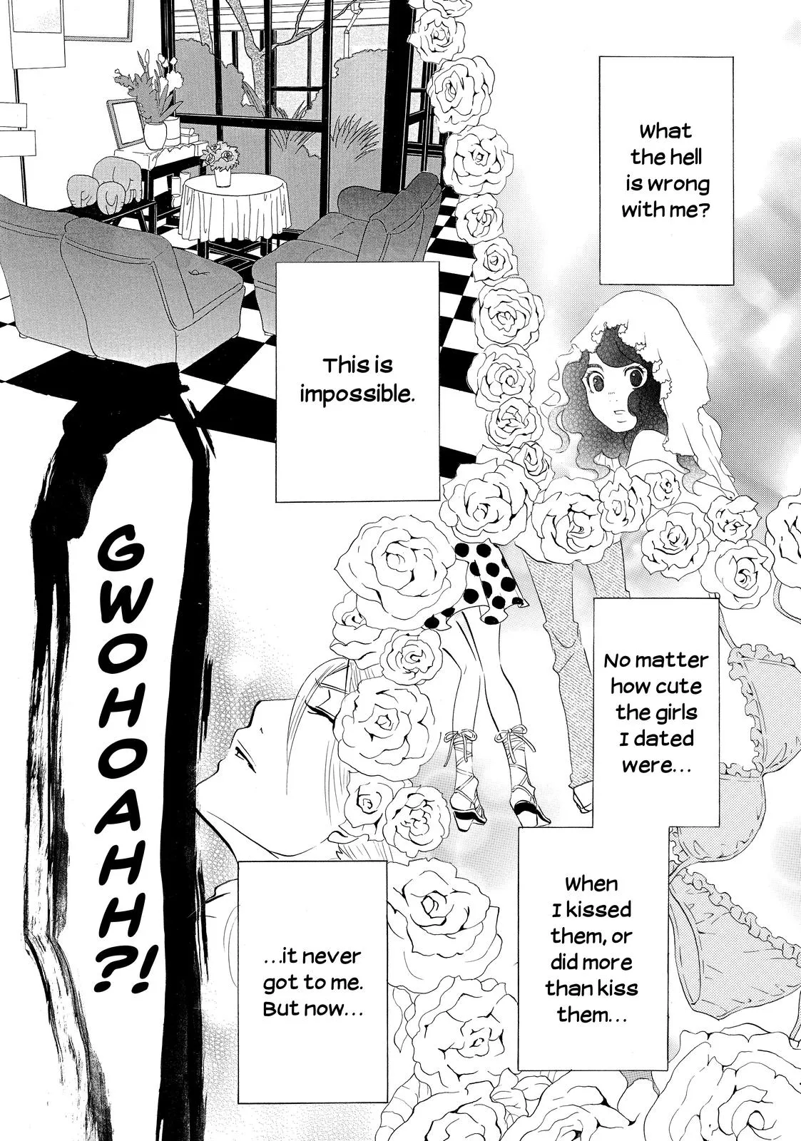 Read Princess Jellyfish (en) Manga Online