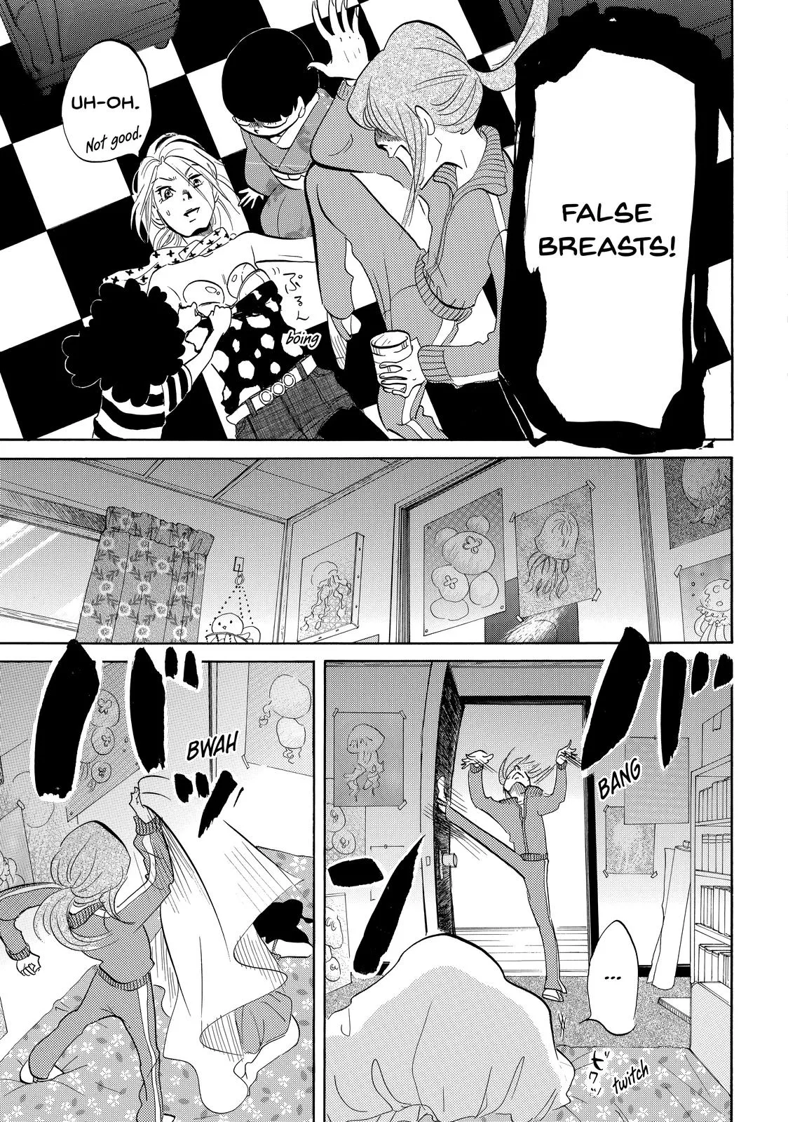 Read Princess Jellyfish (en) Manga Online