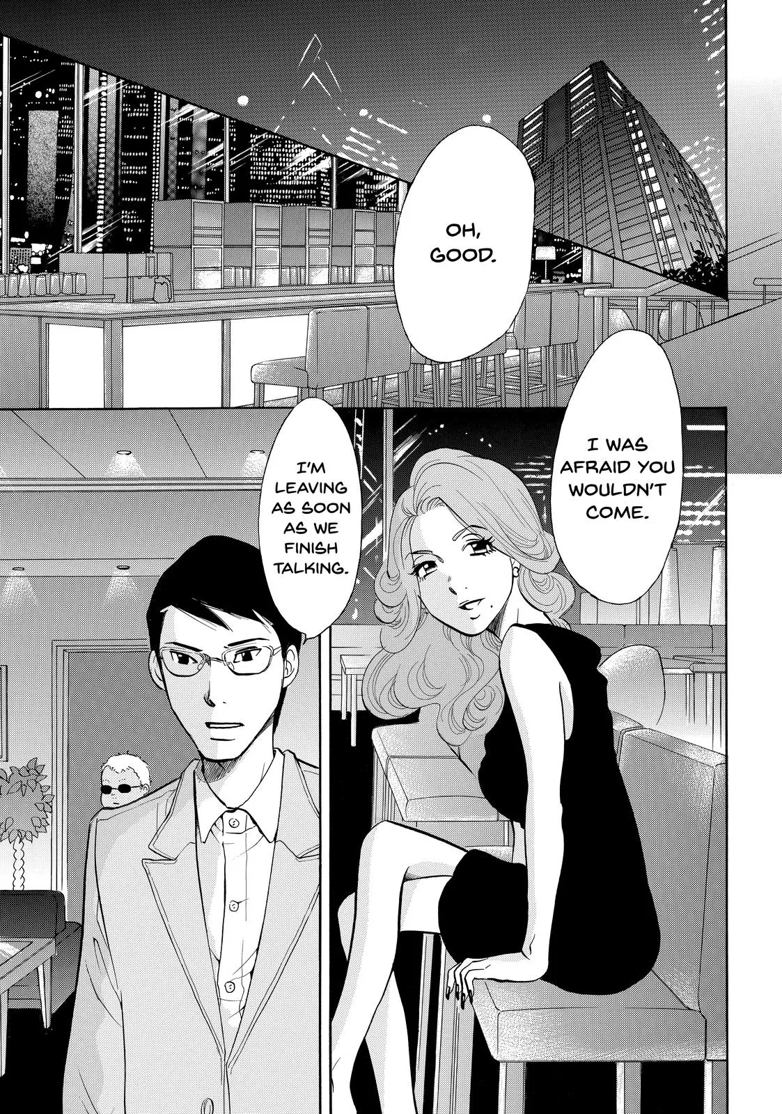Read Princess Jellyfish (en) Manga Online