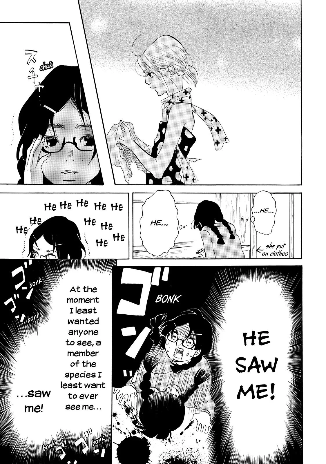 Read Princess Jellyfish (en) Manga Online