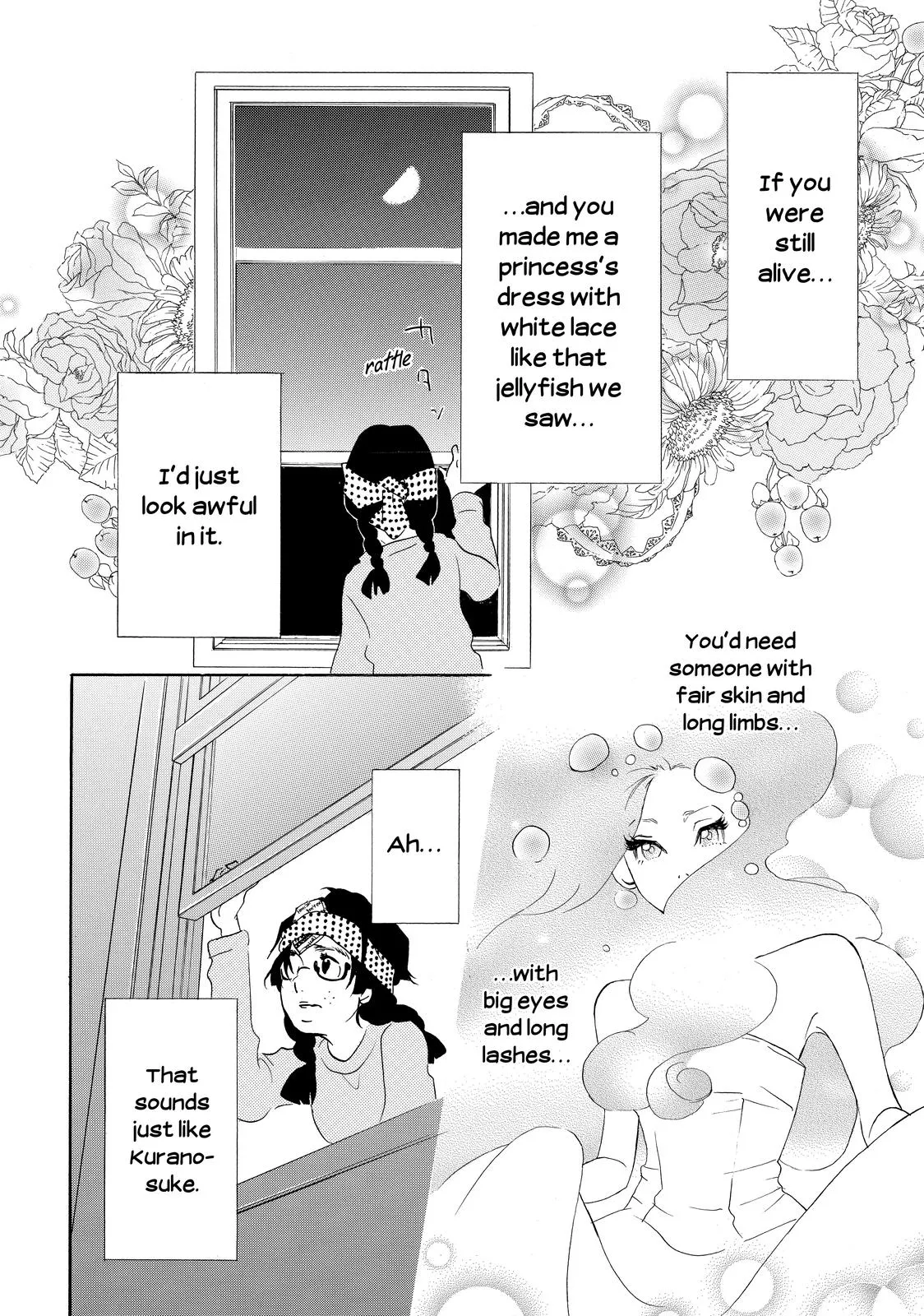 Read Princess Jellyfish (en) Manga Online