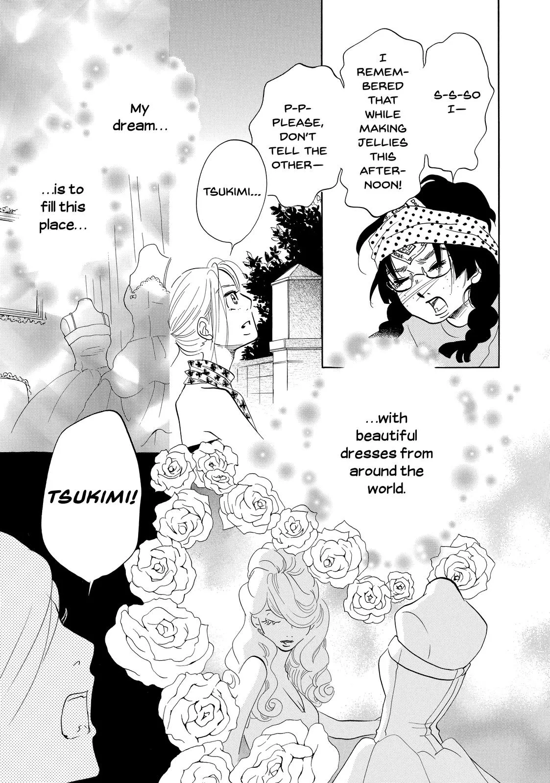Read Princess Jellyfish (en) Manga Online