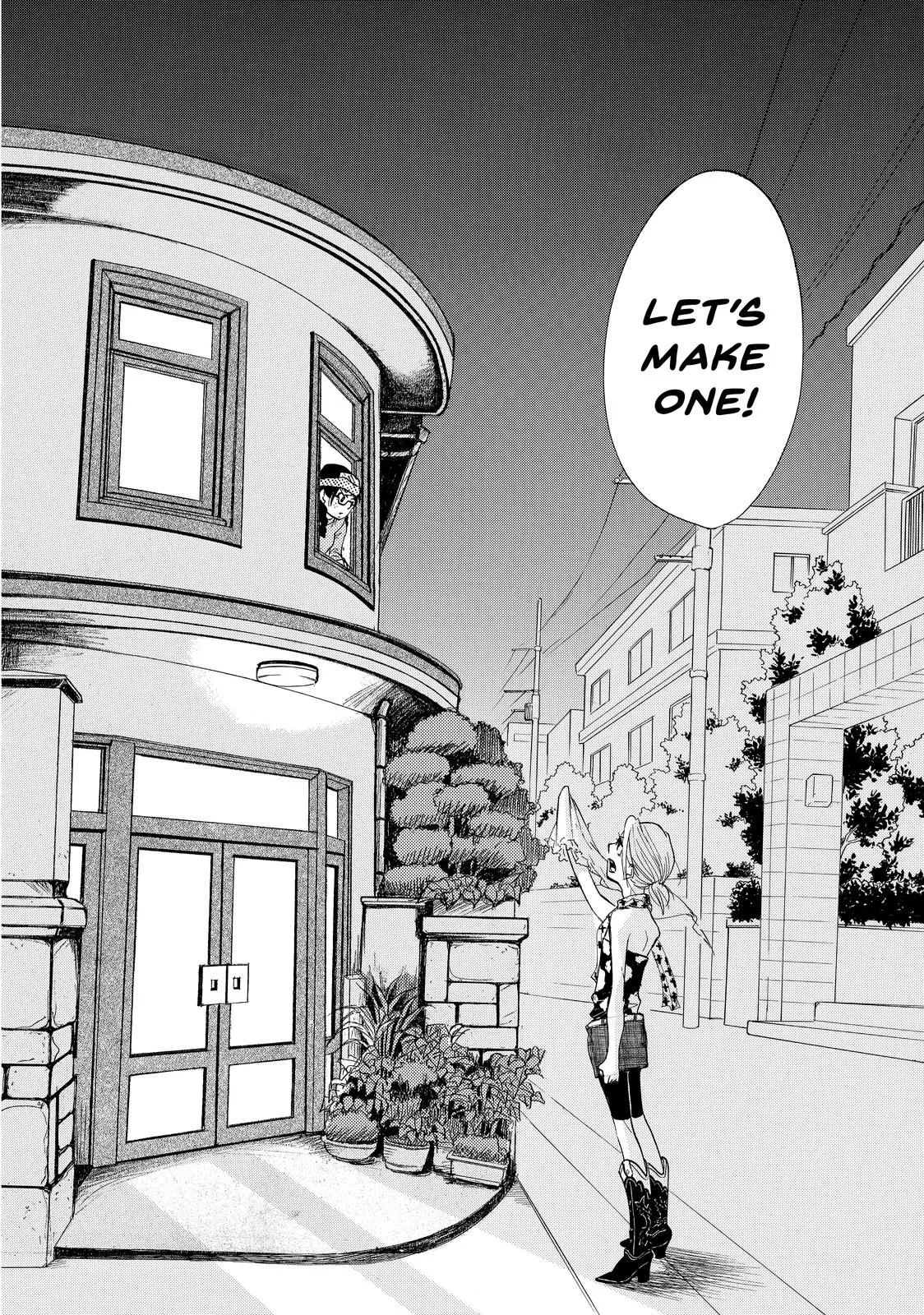 Read Princess Jellyfish (en) Manga Online