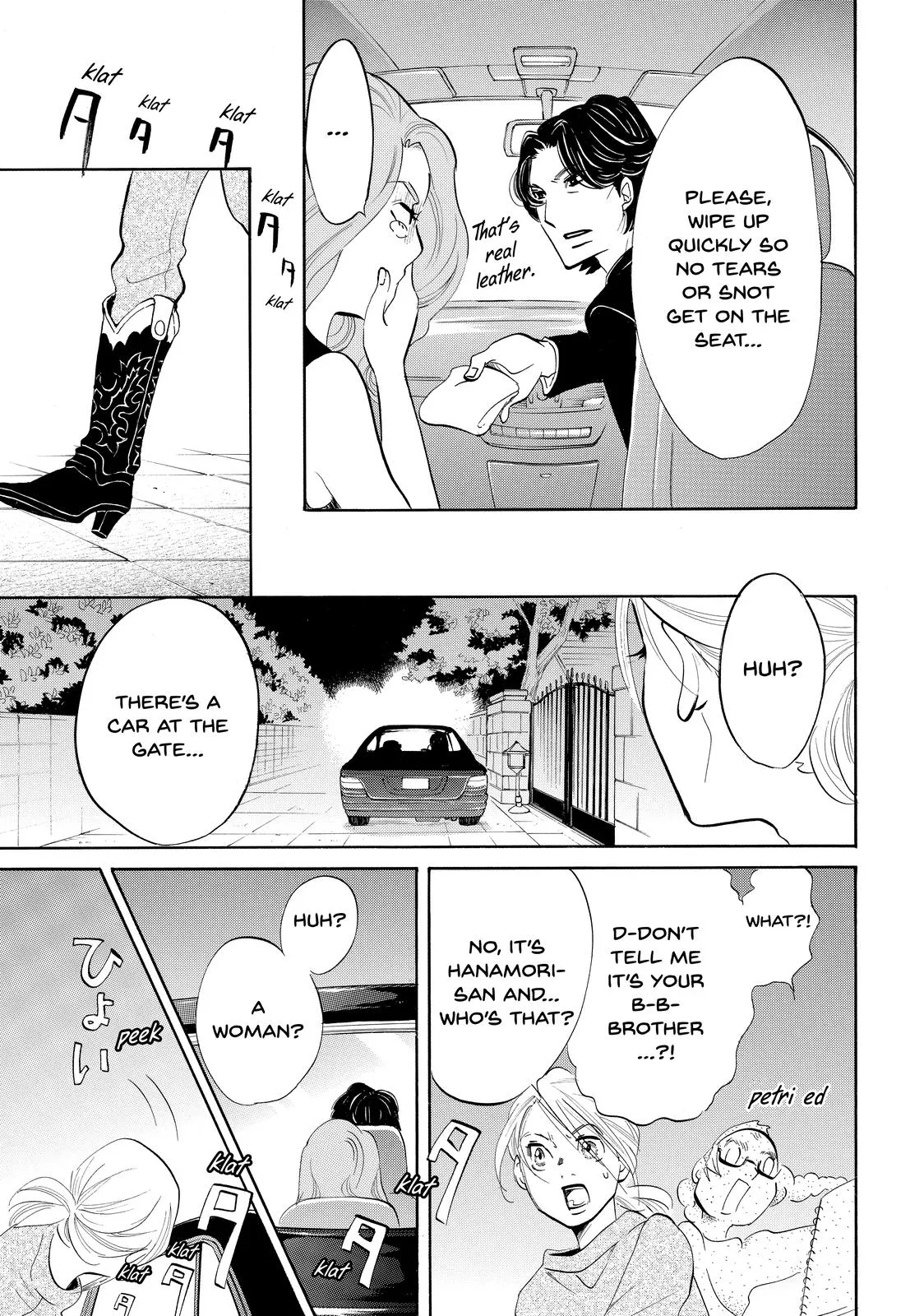 Read Princess Jellyfish (en) Manga Online