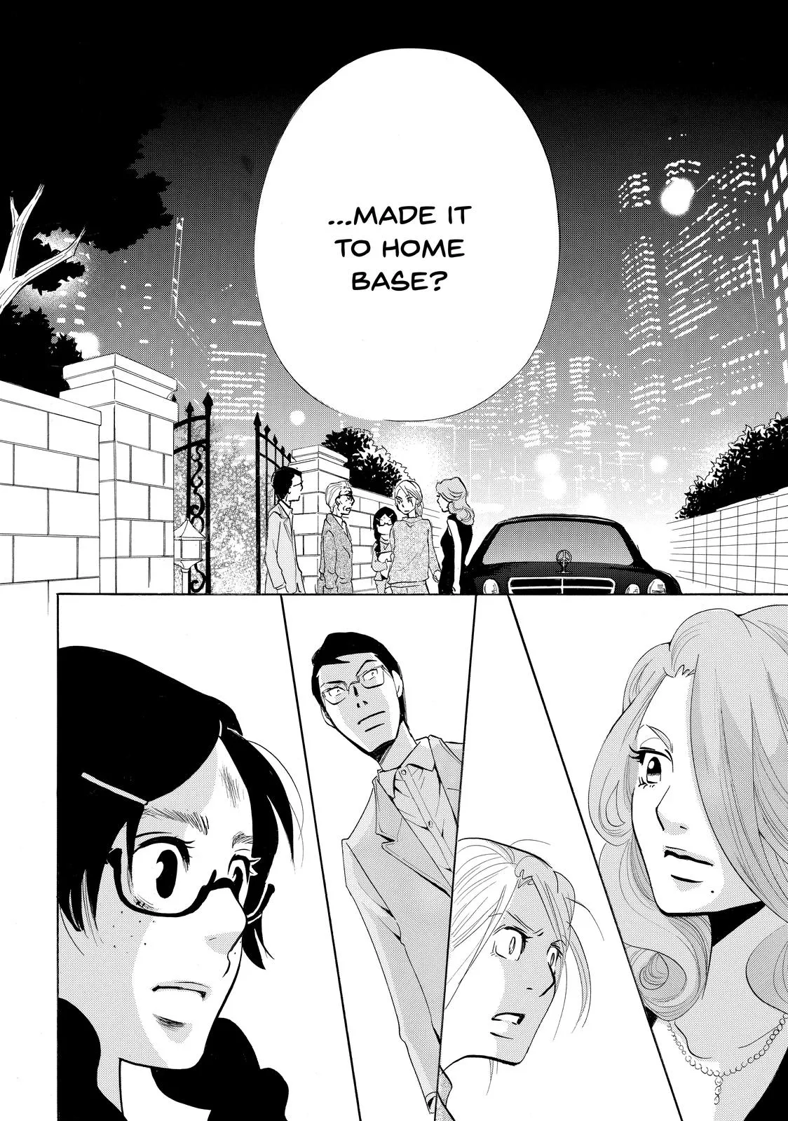 Read Princess Jellyfish (en) Manga Online