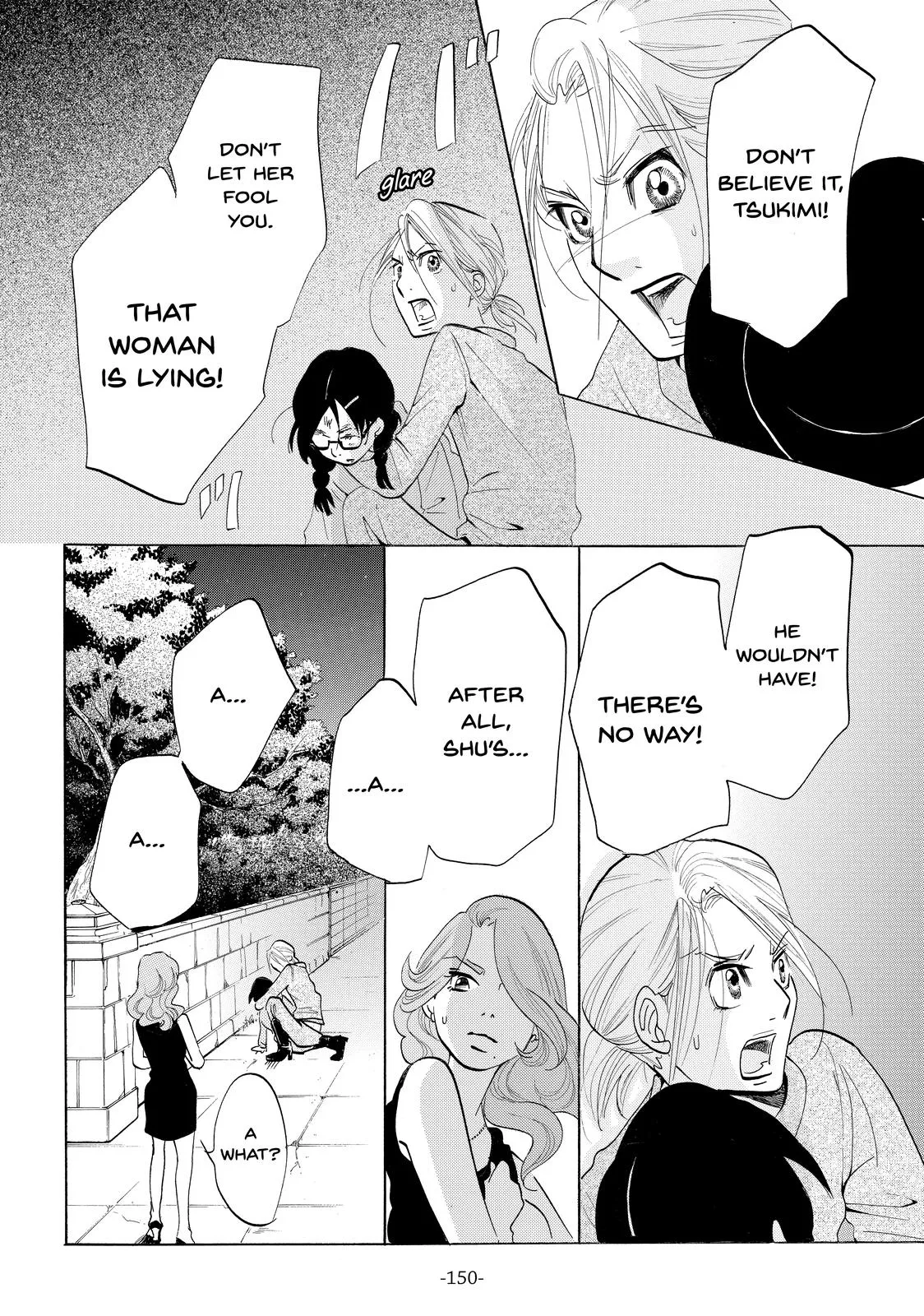 Read Princess Jellyfish (en) Manga Online