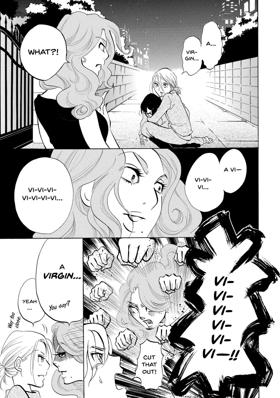 Read Princess Jellyfish (en) Manga Online