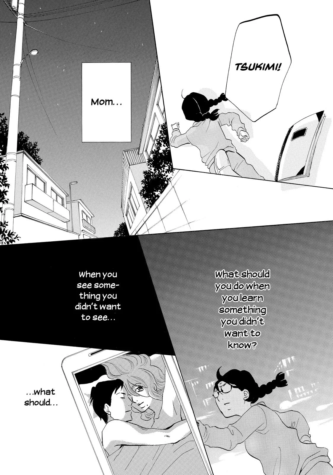 Read Princess Jellyfish (en) Manga Online