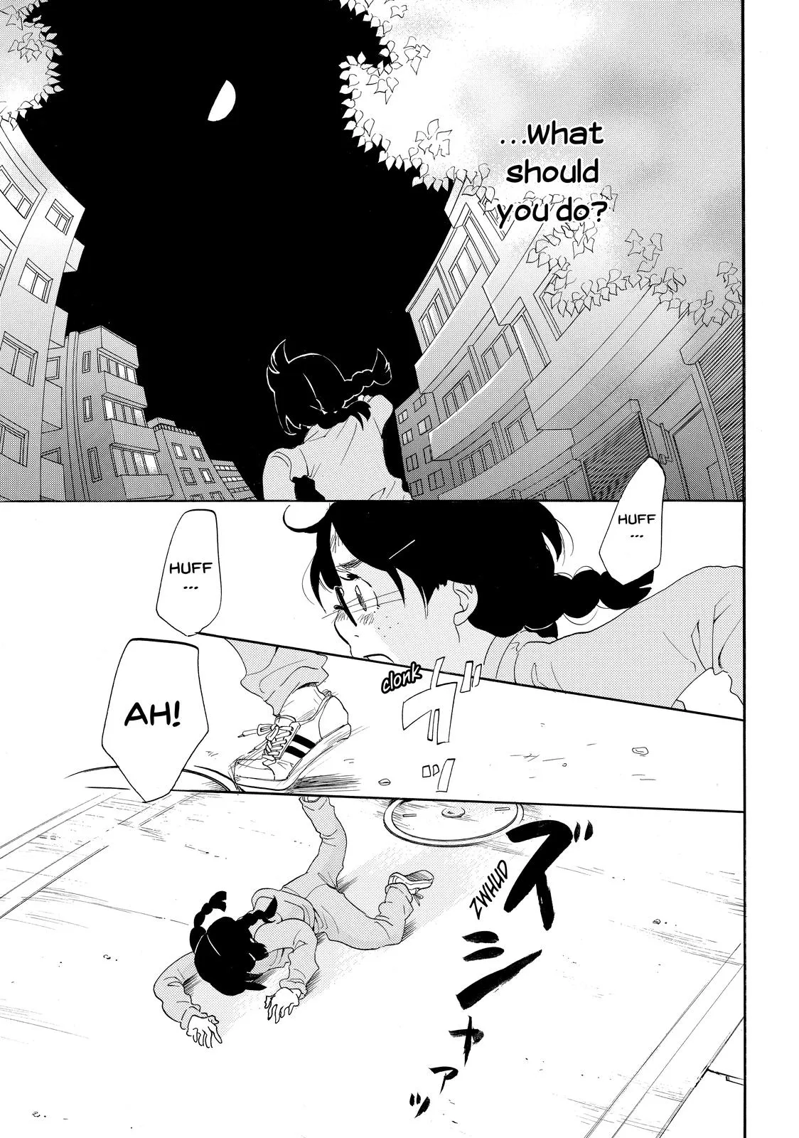 Read Princess Jellyfish (en) Manga Online