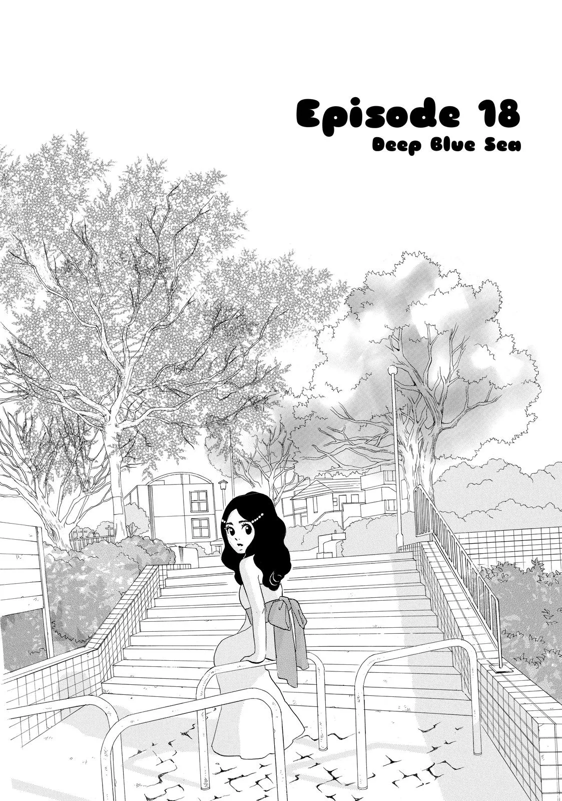 Read Princess Jellyfish (en) Manga Online