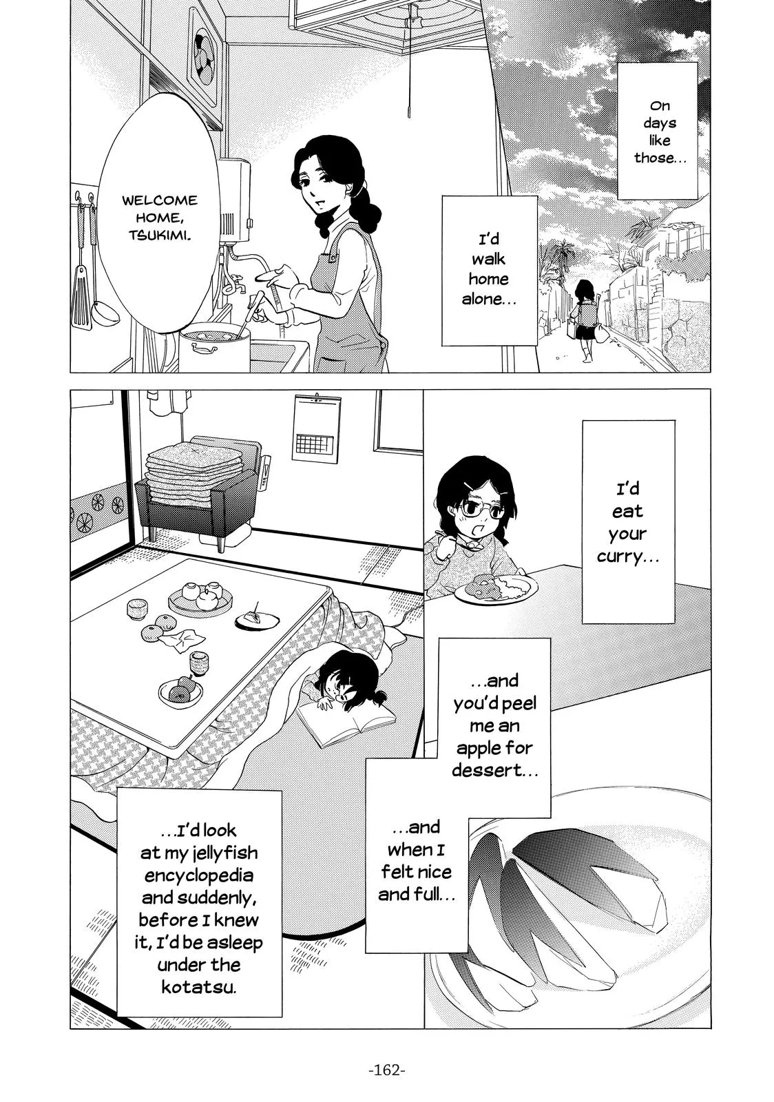 Read Princess Jellyfish (en) Manga Online