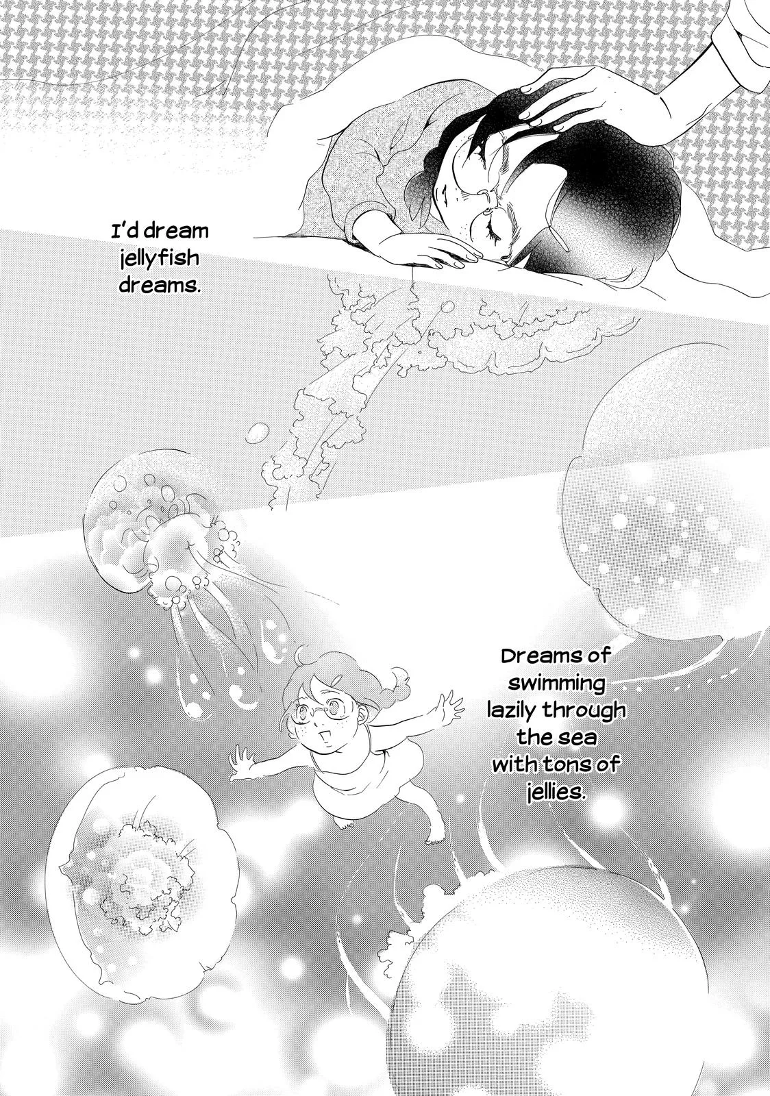 Read Princess Jellyfish (en) Manga Online