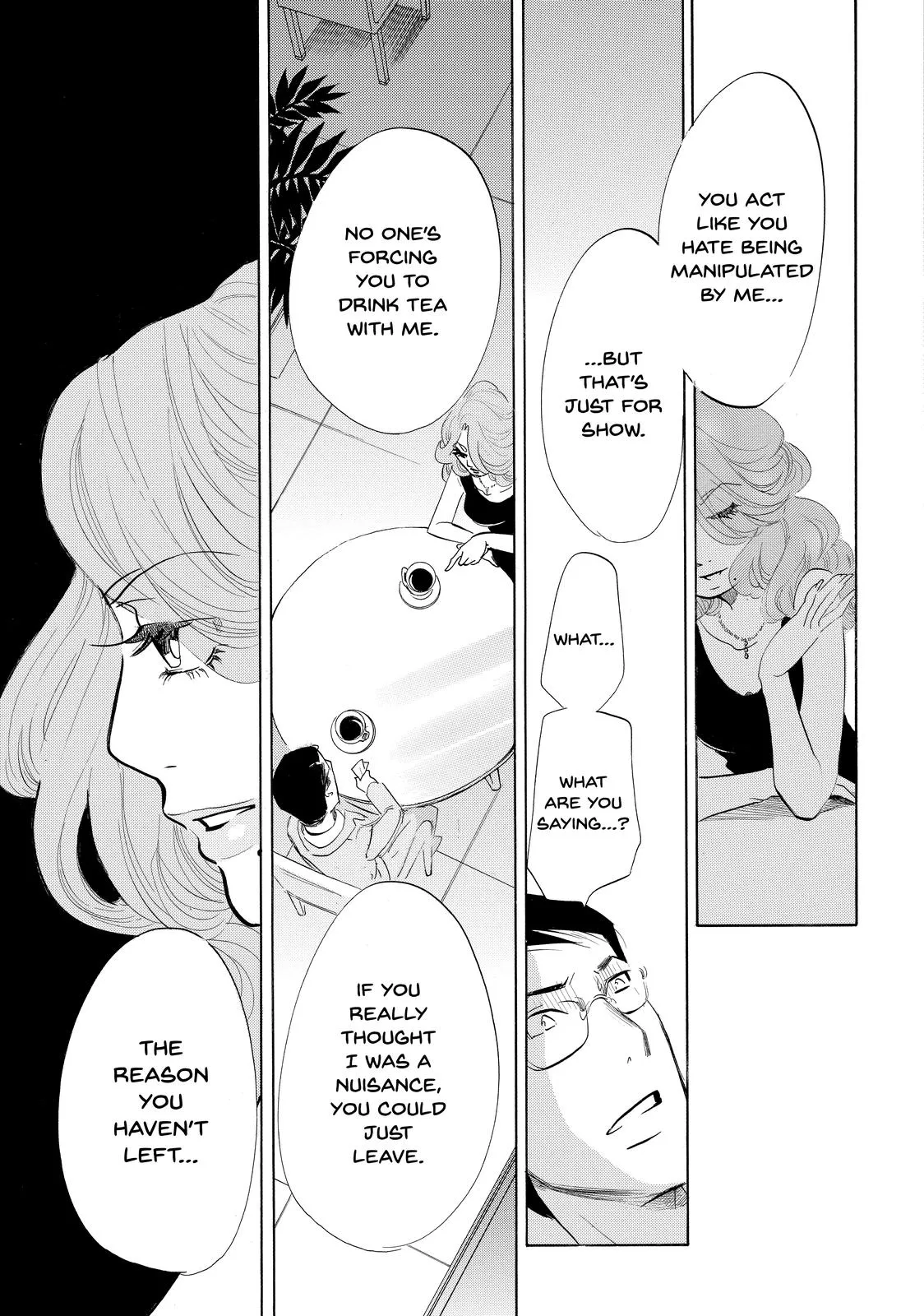 Read Princess Jellyfish (en) Manga Online