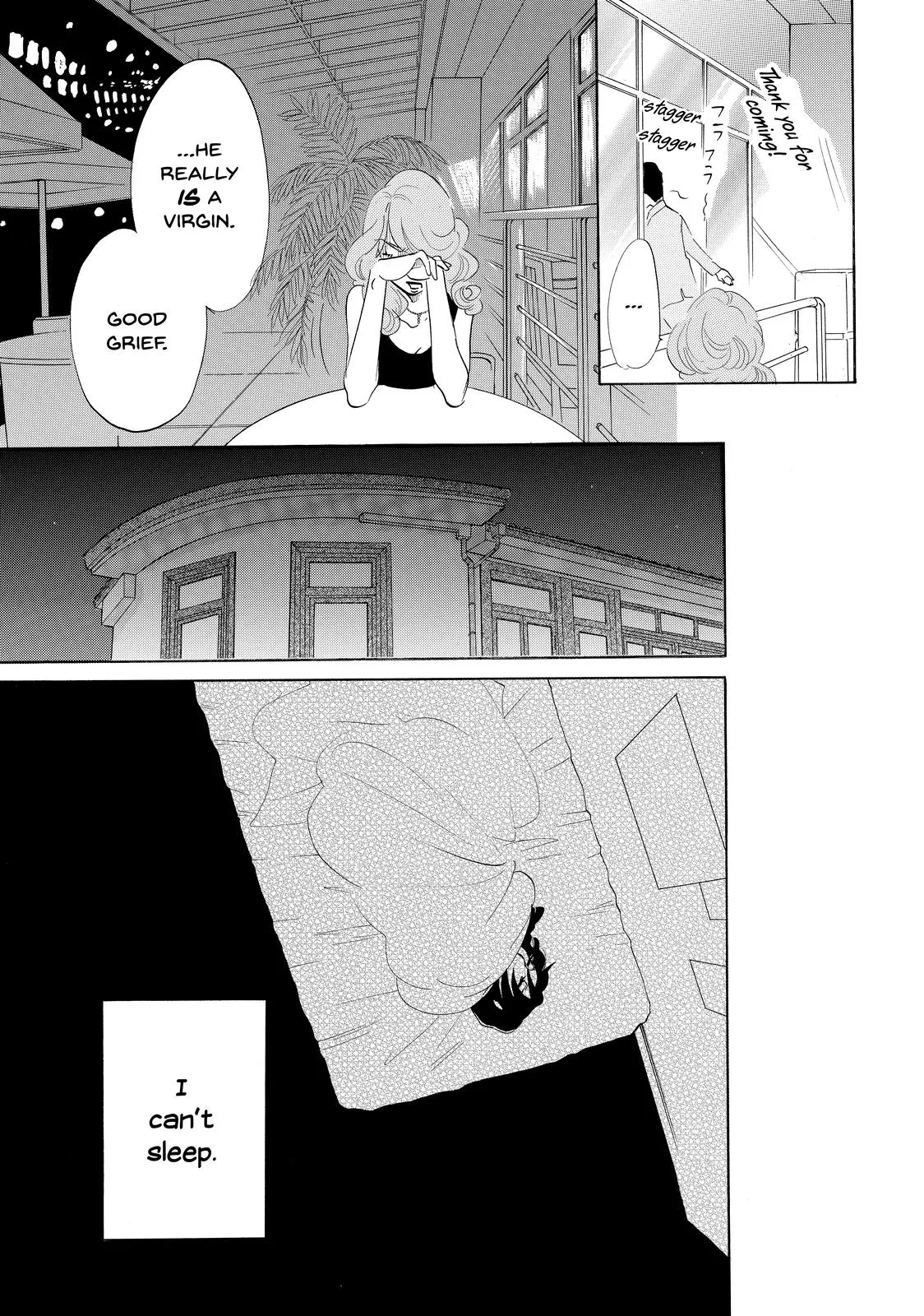 Read Princess Jellyfish (en) Manga Online