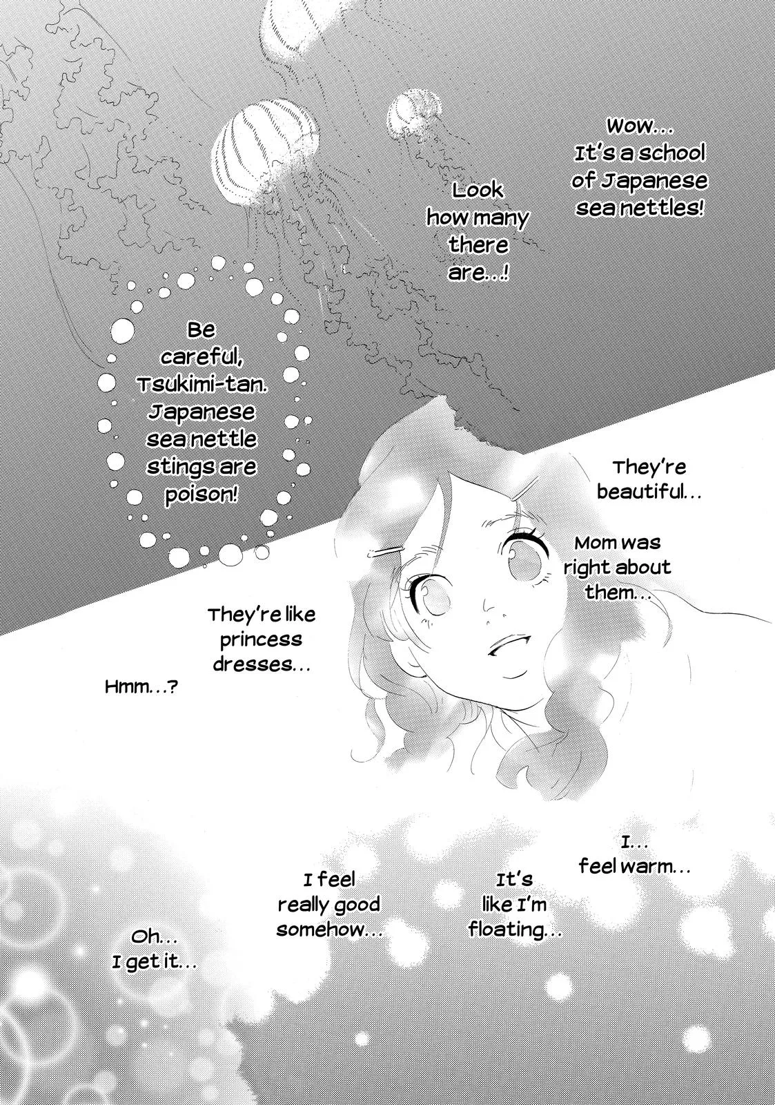 Read Princess Jellyfish (en) Manga Online