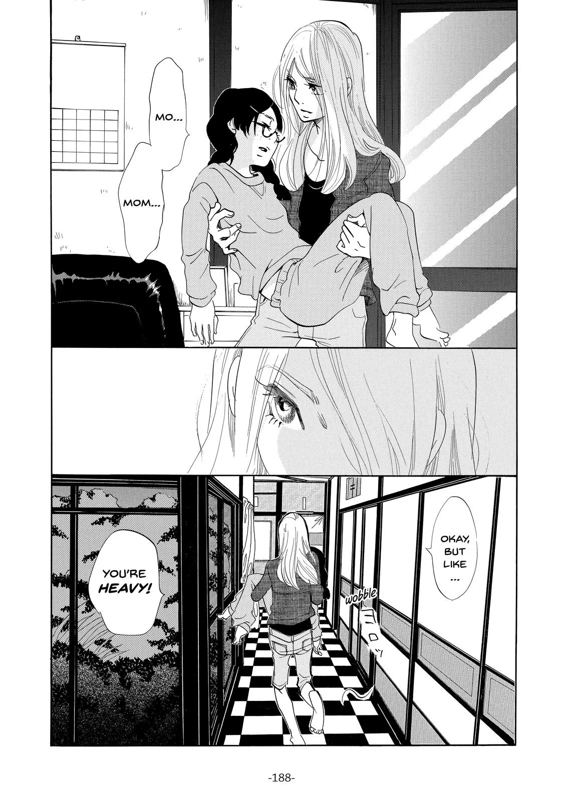 Read Princess Jellyfish (en) Manga Online