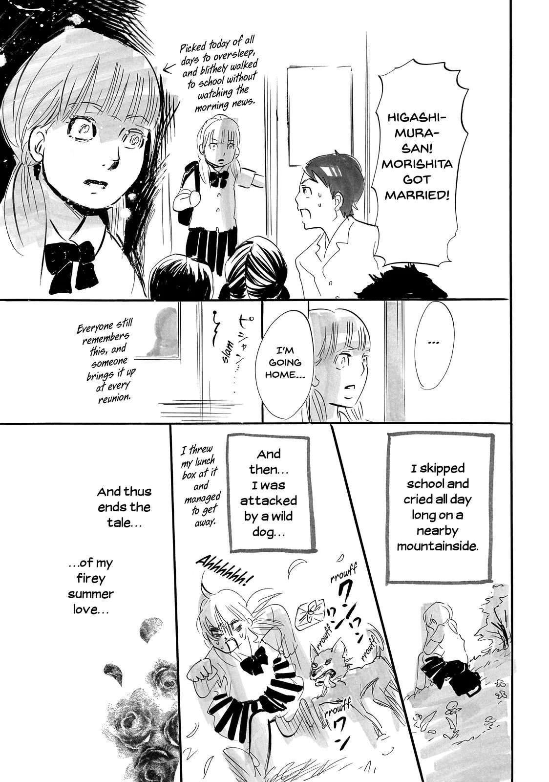 Read Princess Jellyfish (en) Manga Online