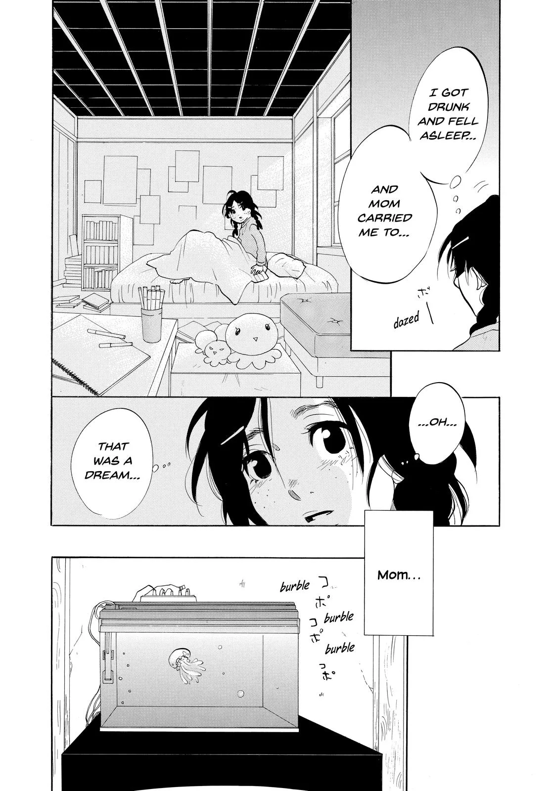 Read Princess Jellyfish (en) Manga Online