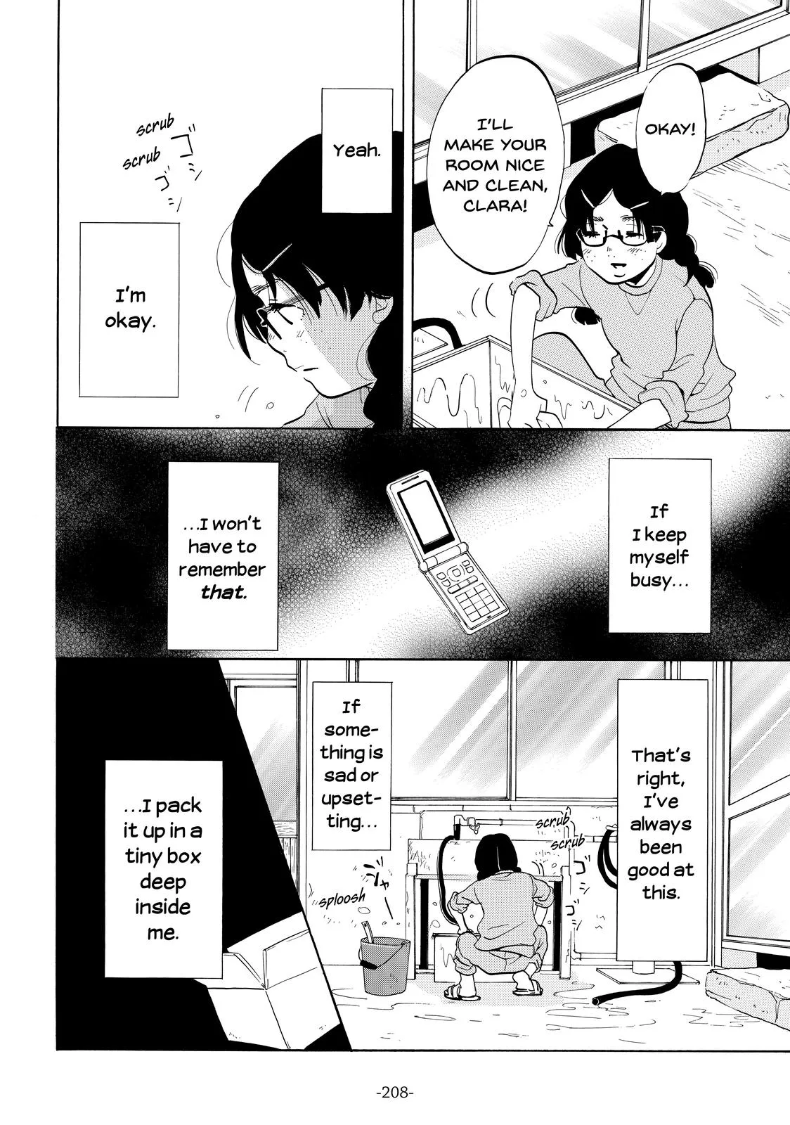Read Princess Jellyfish (en) Manga Online