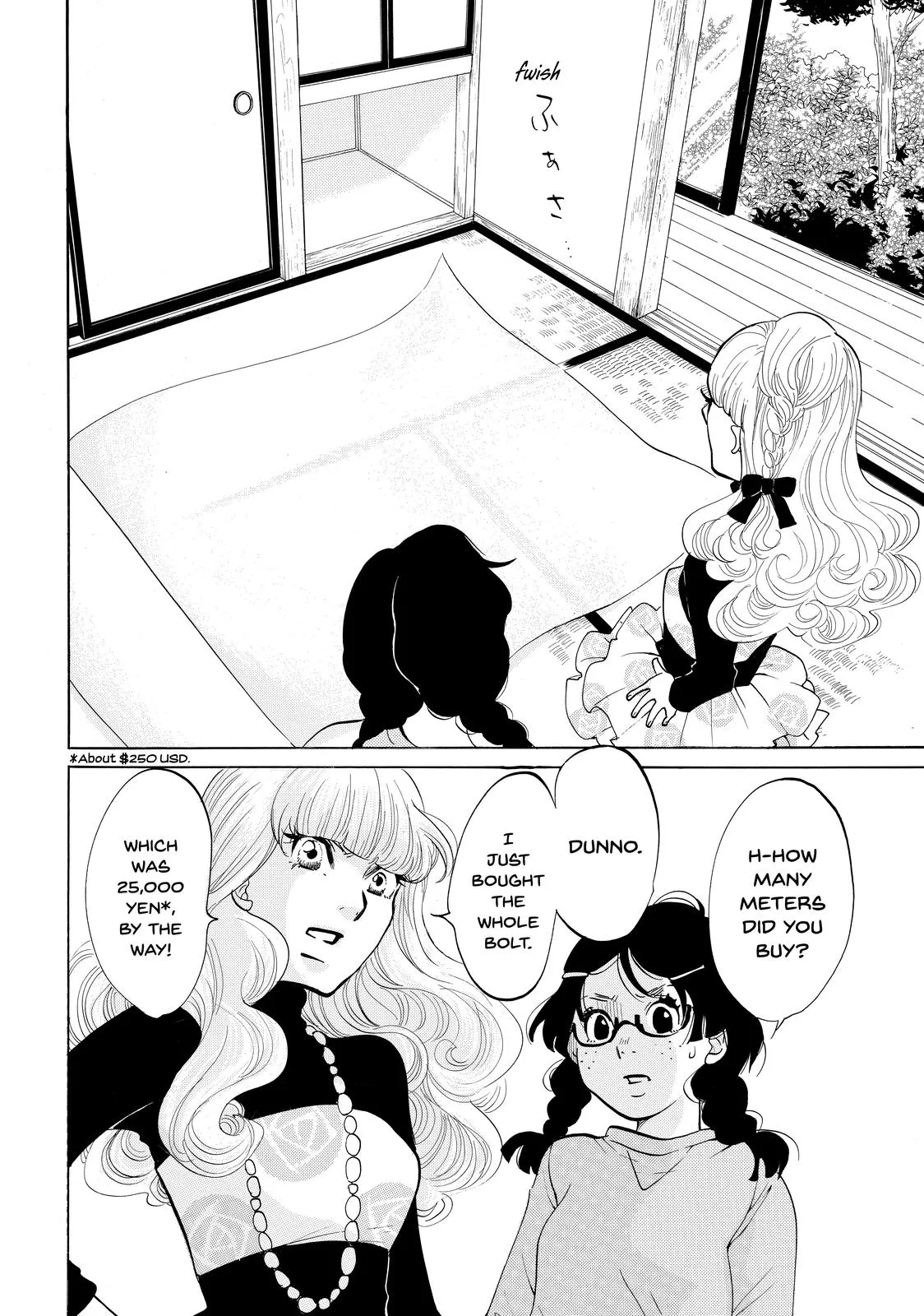 Read Princess Jellyfish (en) Manga Online