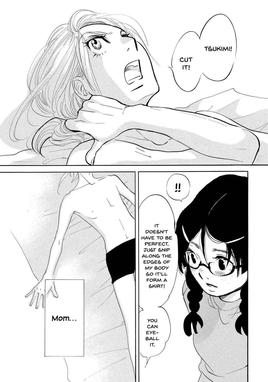 Read Princess Jellyfish (en) Manga Online