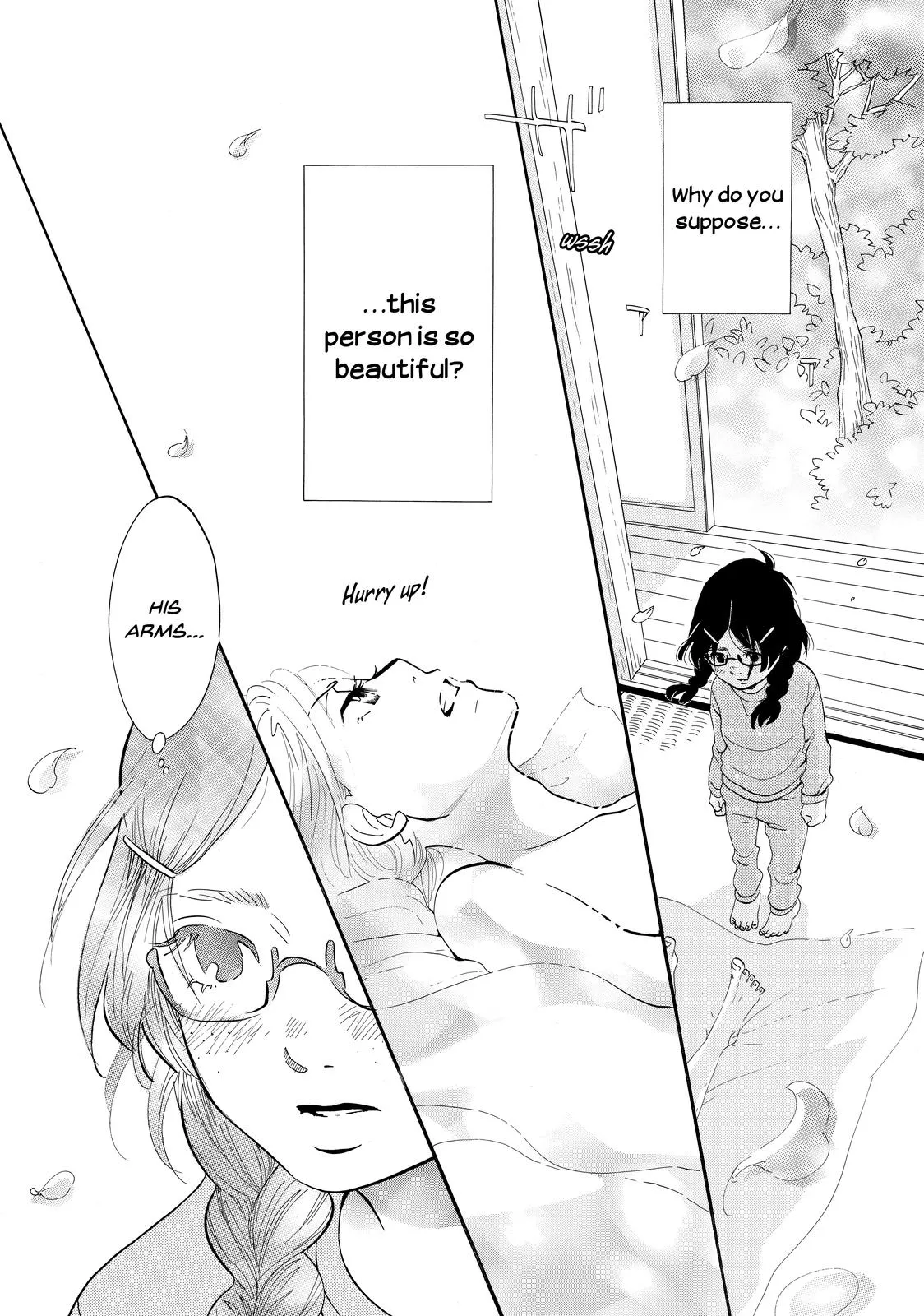 Read Princess Jellyfish (en) Manga Online