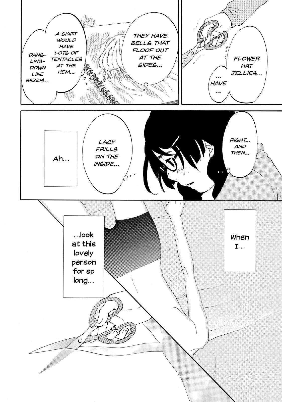 Read Princess Jellyfish (en) Manga Online