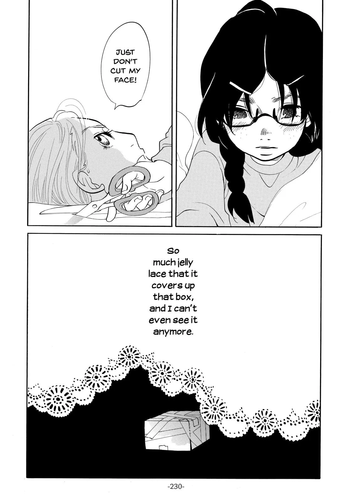 Read Princess Jellyfish (en) Manga Online