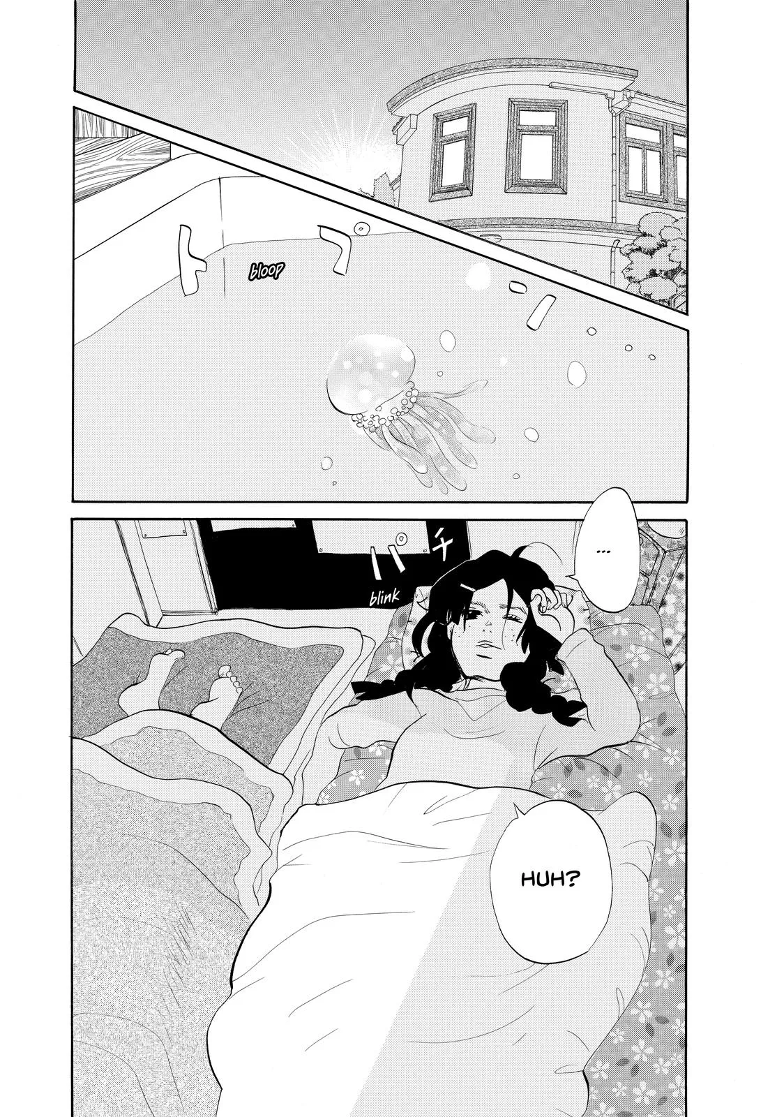 Read Princess Jellyfish (en) Manga Online