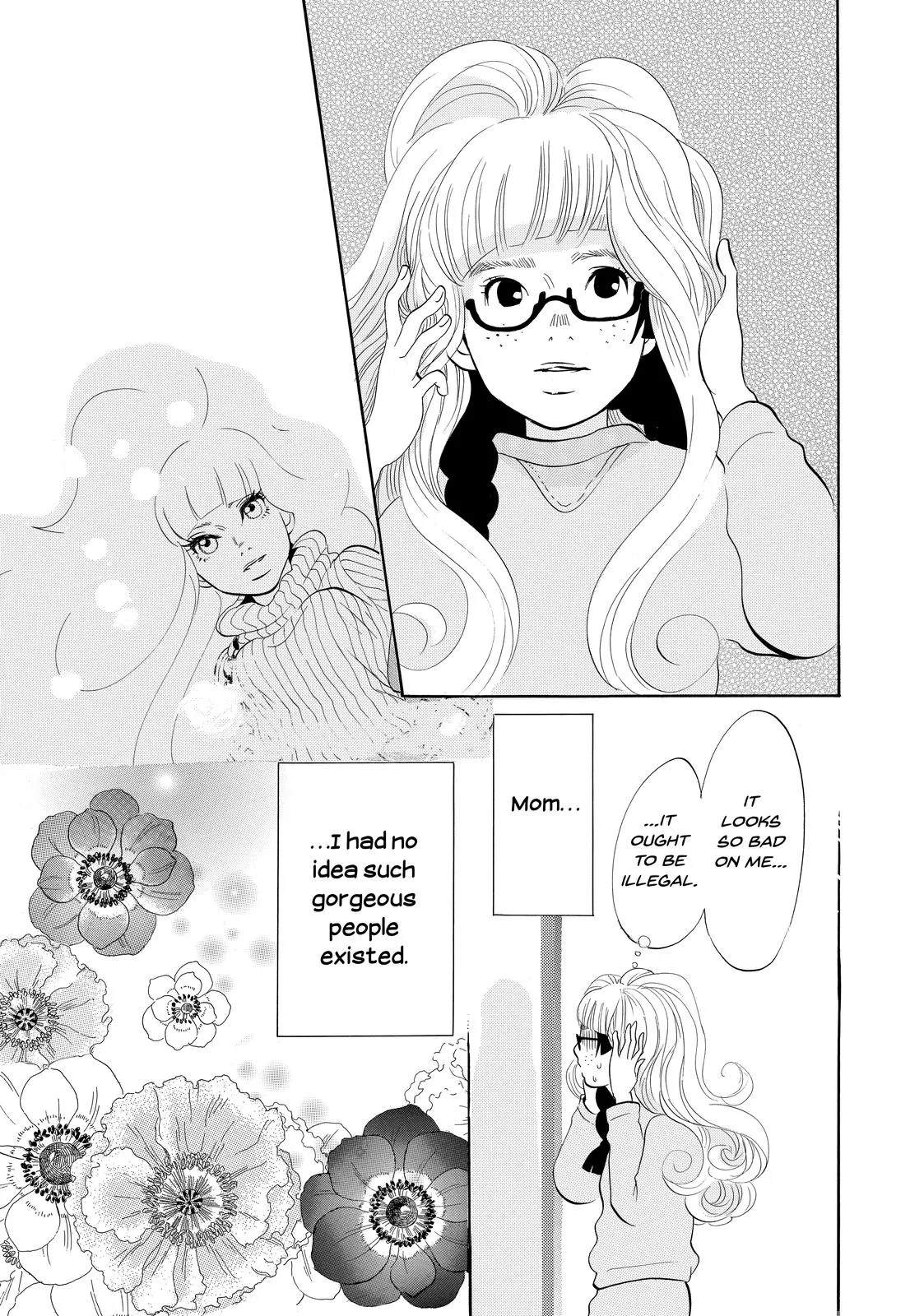 Read Princess Jellyfish (en) Manga Online