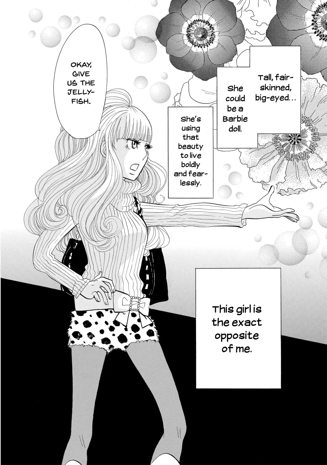 Read Princess Jellyfish (en) Manga Online