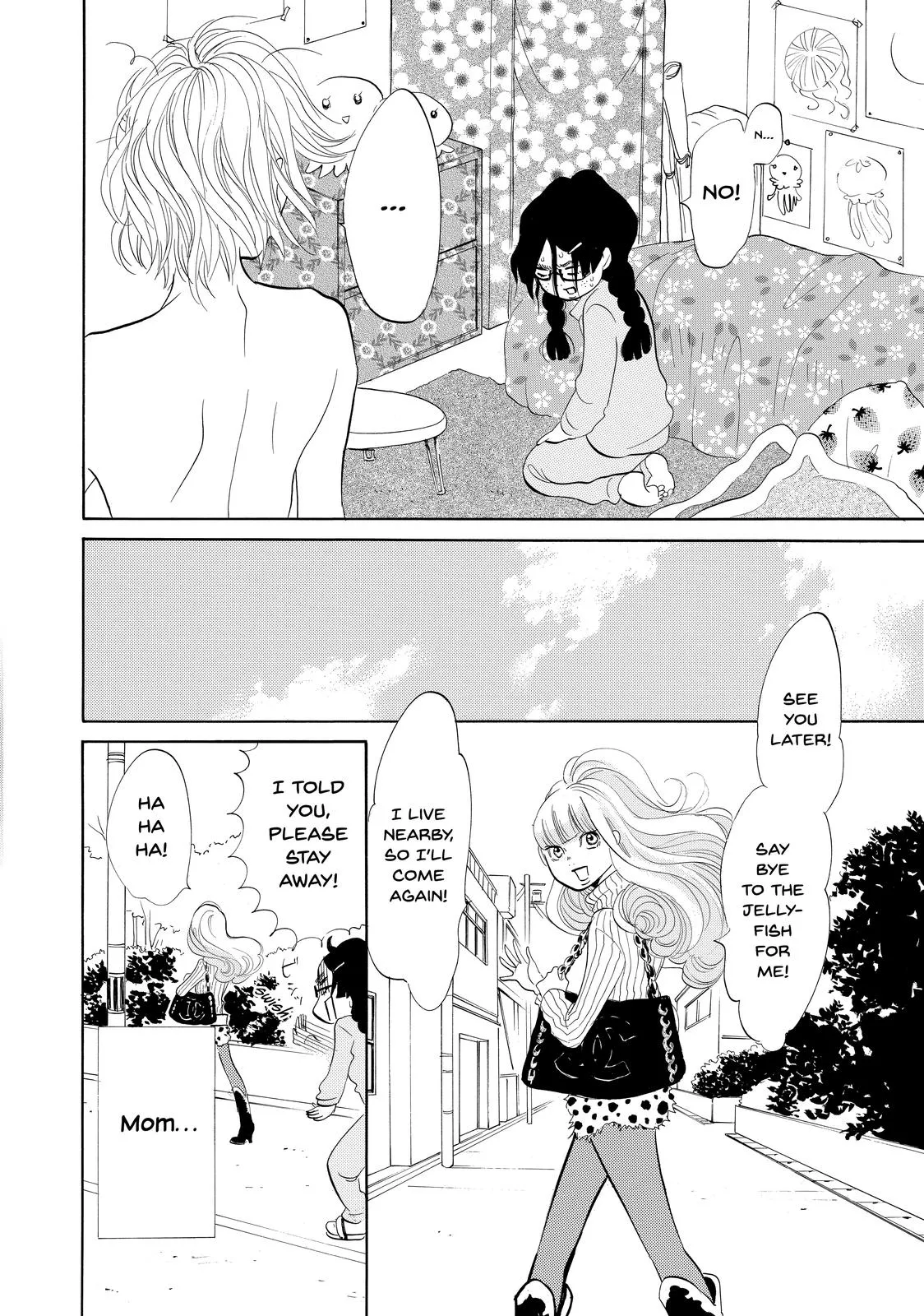 Read Princess Jellyfish (en) Manga Online