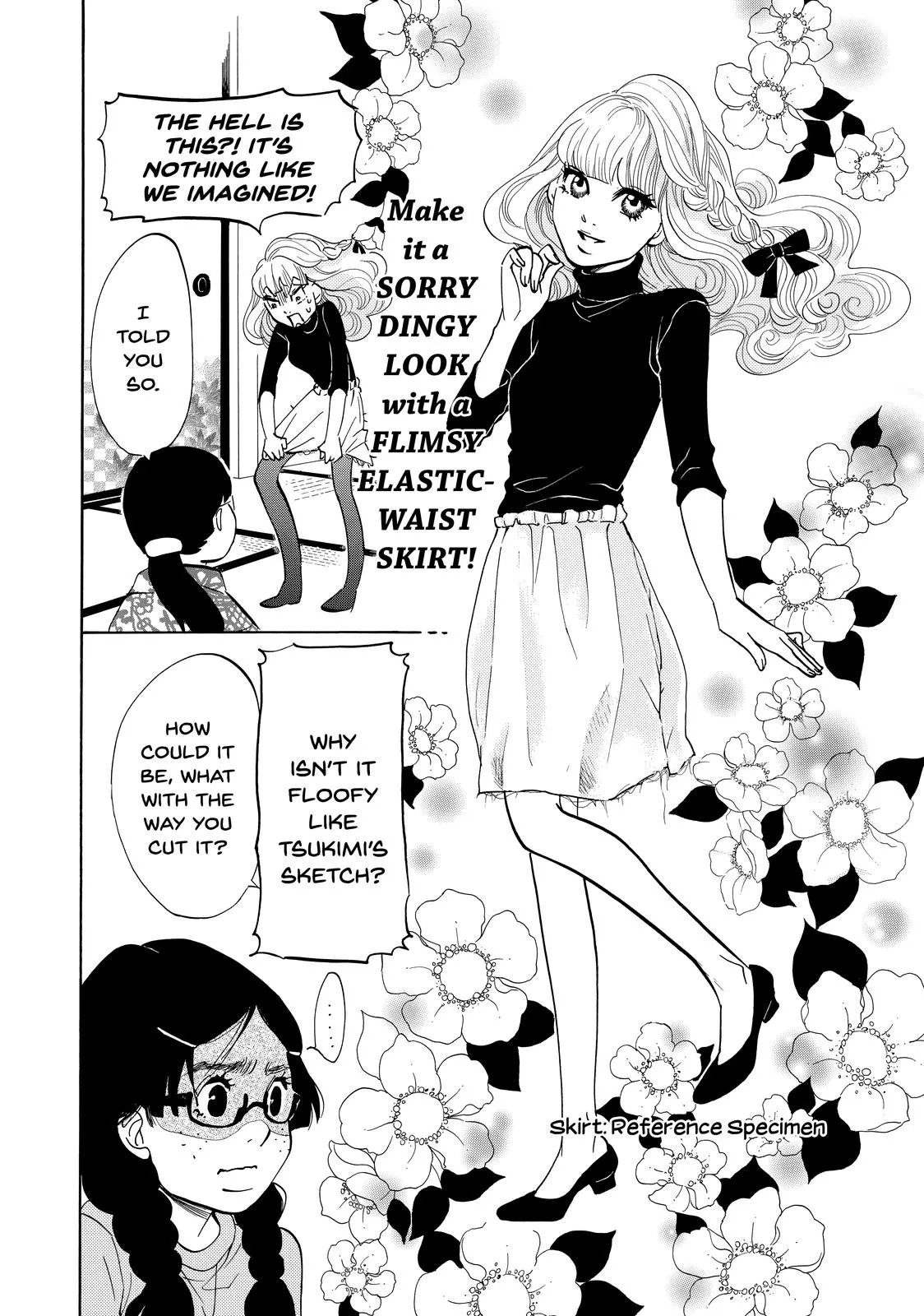 Read Princess Jellyfish (en) Manga Online