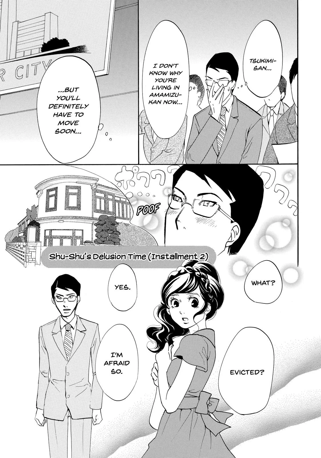Read Princess Jellyfish (en) Manga Online