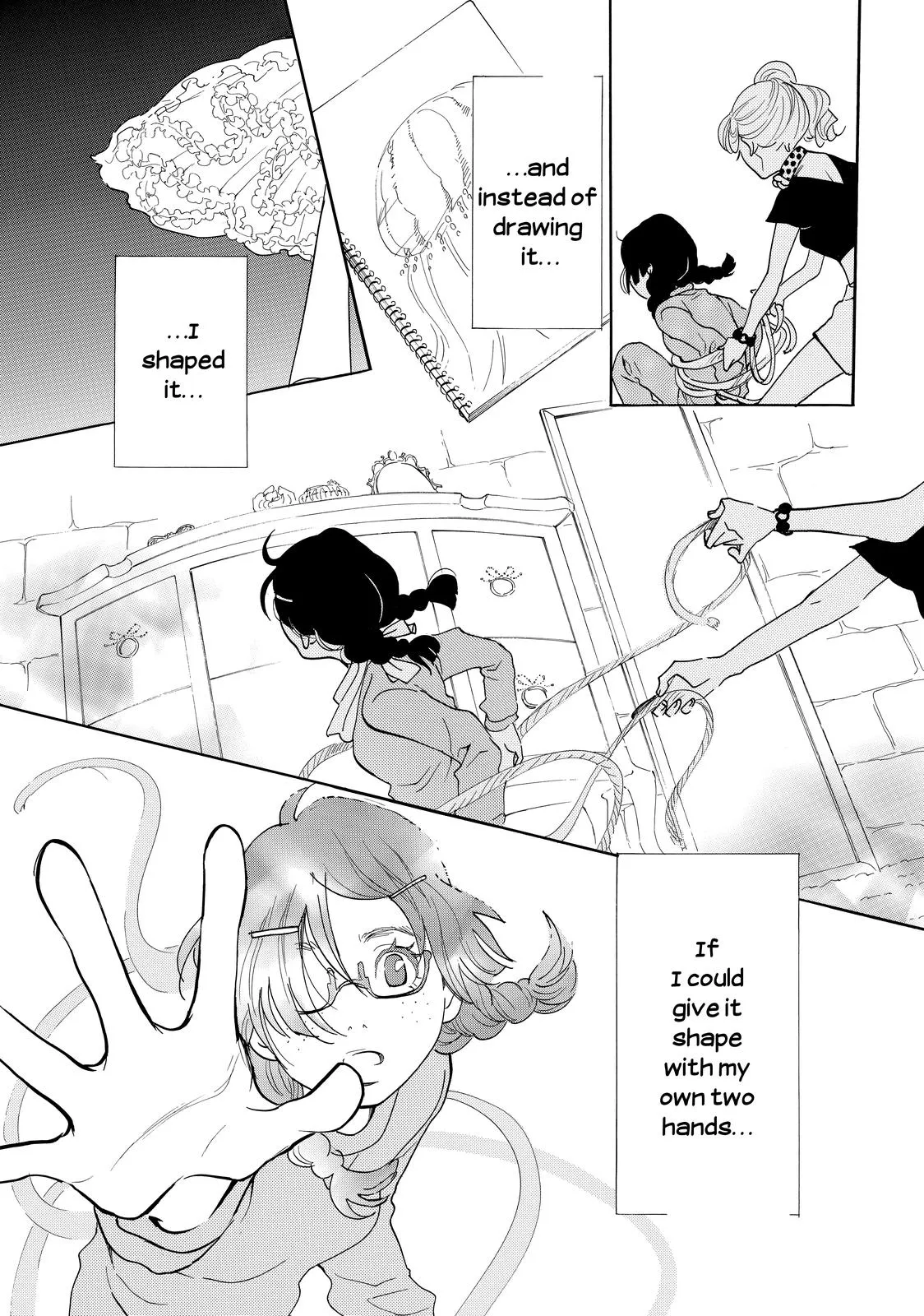 Read Princess Jellyfish (en) Manga Online